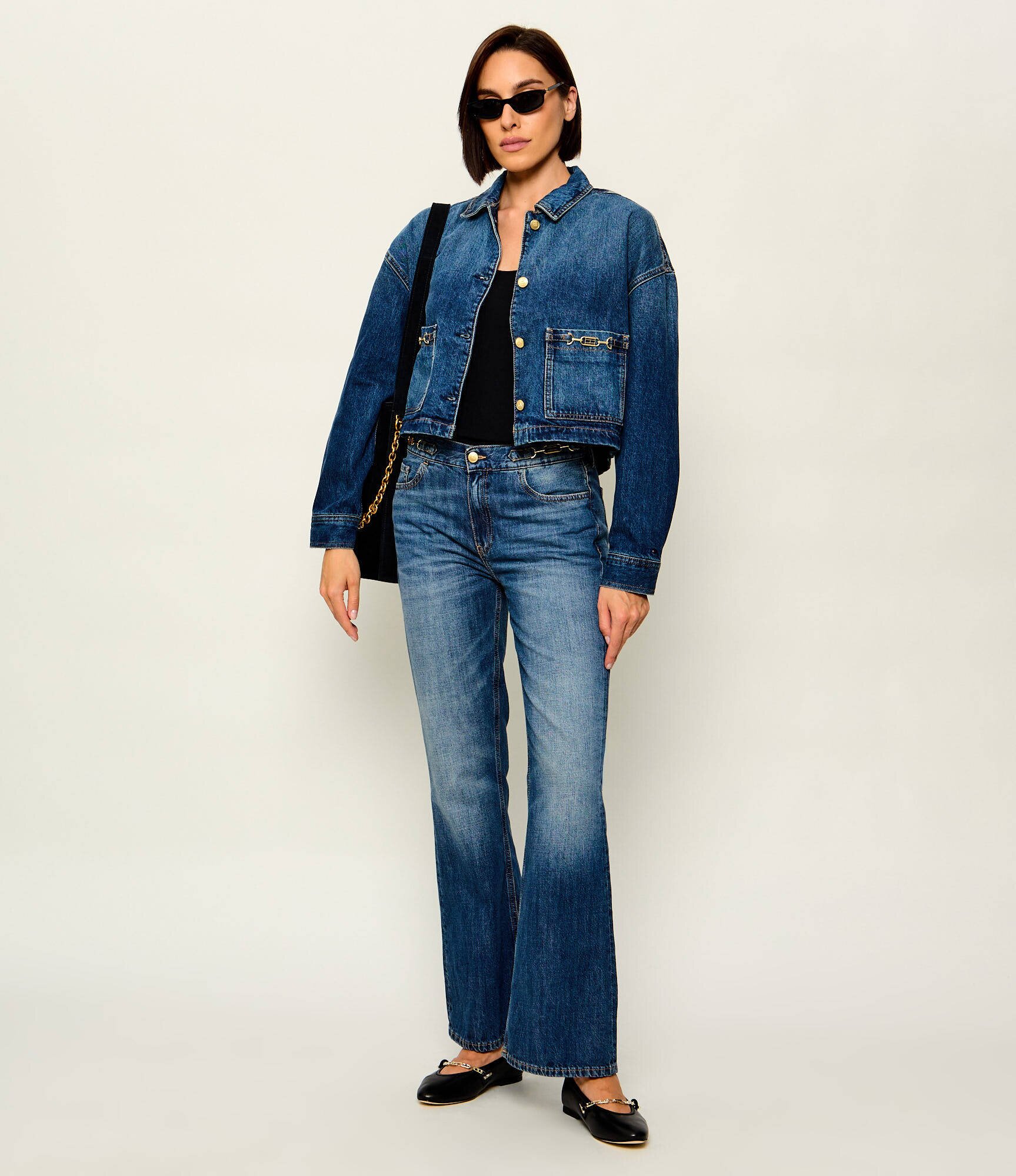 Tommy Hilfiger Blugi | flare fit