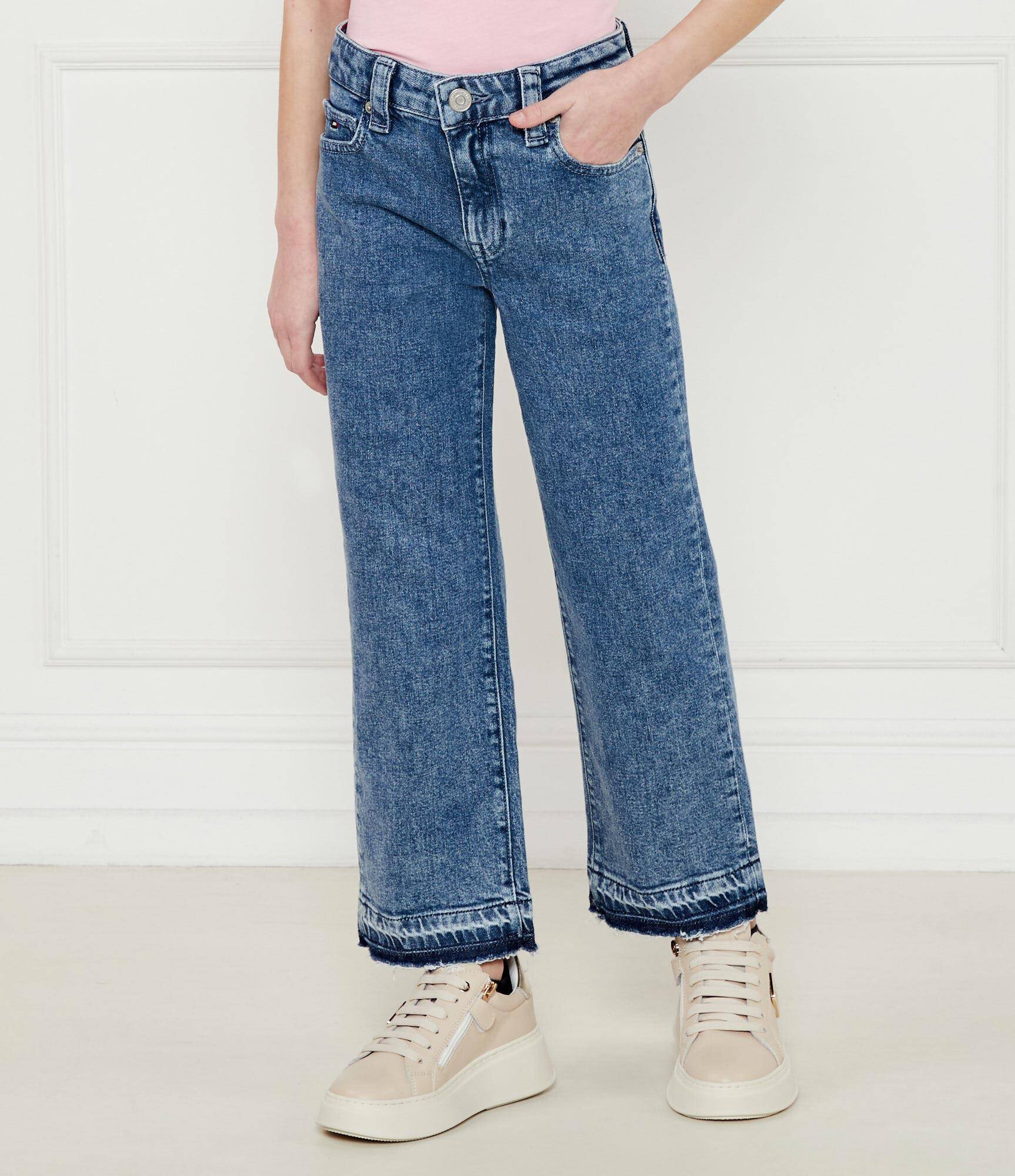 Tommy Hilfiger Blugi | flare fit