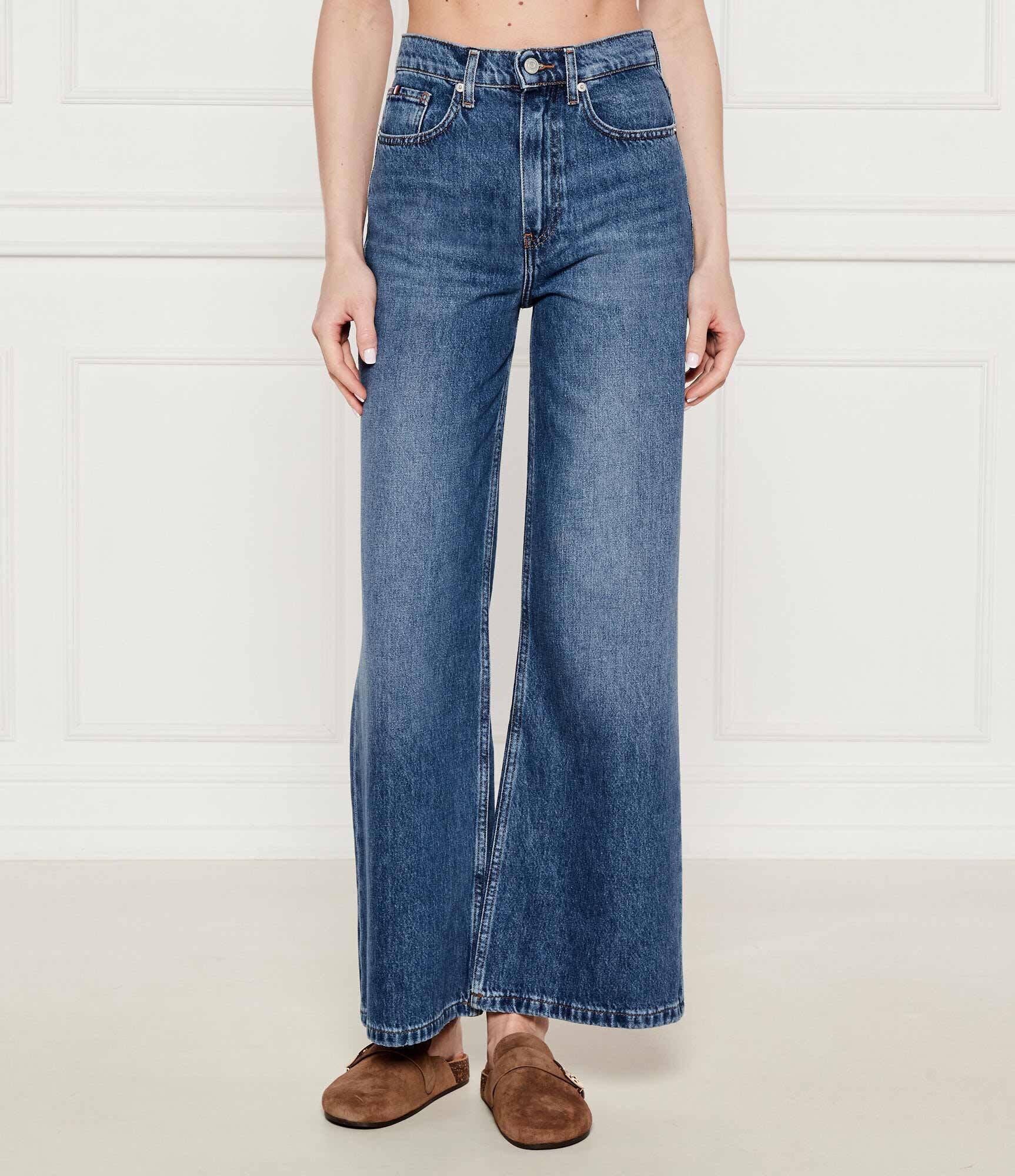 Tommy Hilfiger Blugi Flo | regular fit | high waist