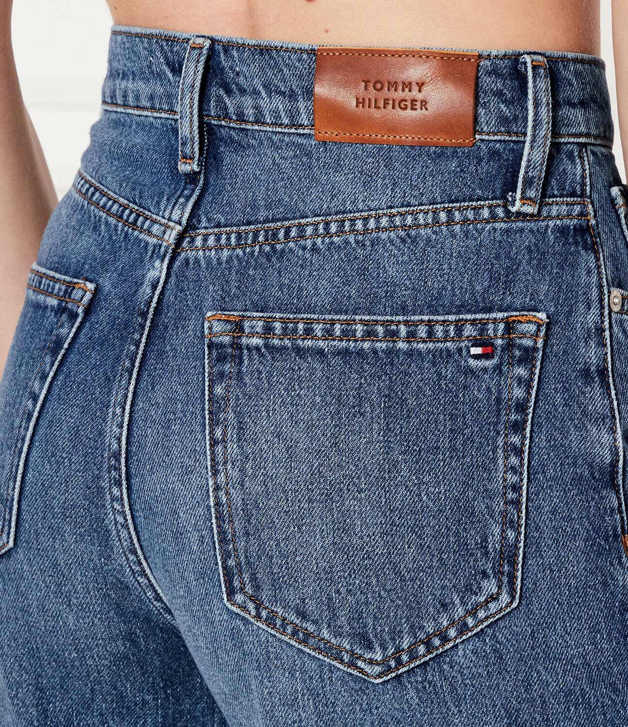 Tommy Hilfiger Blugi Flo | regular fit | high waist