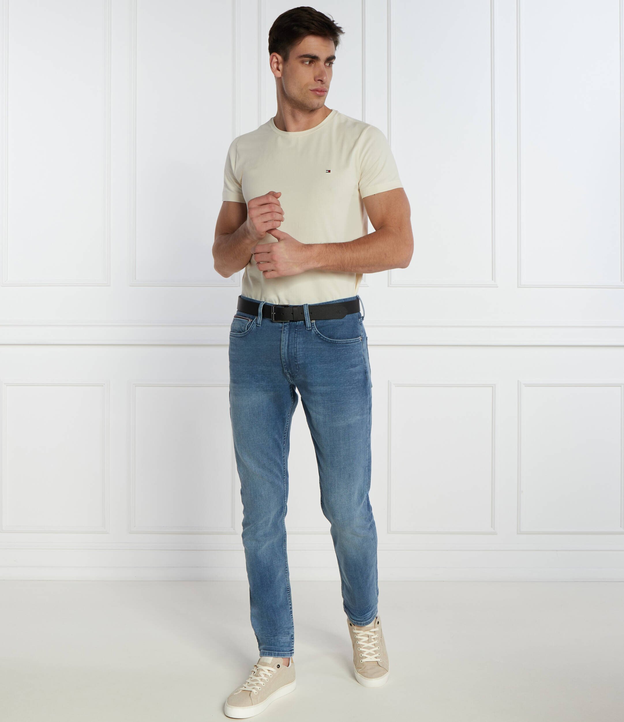 Tommy Hilfiger Blugi HOUSTON | Tapered