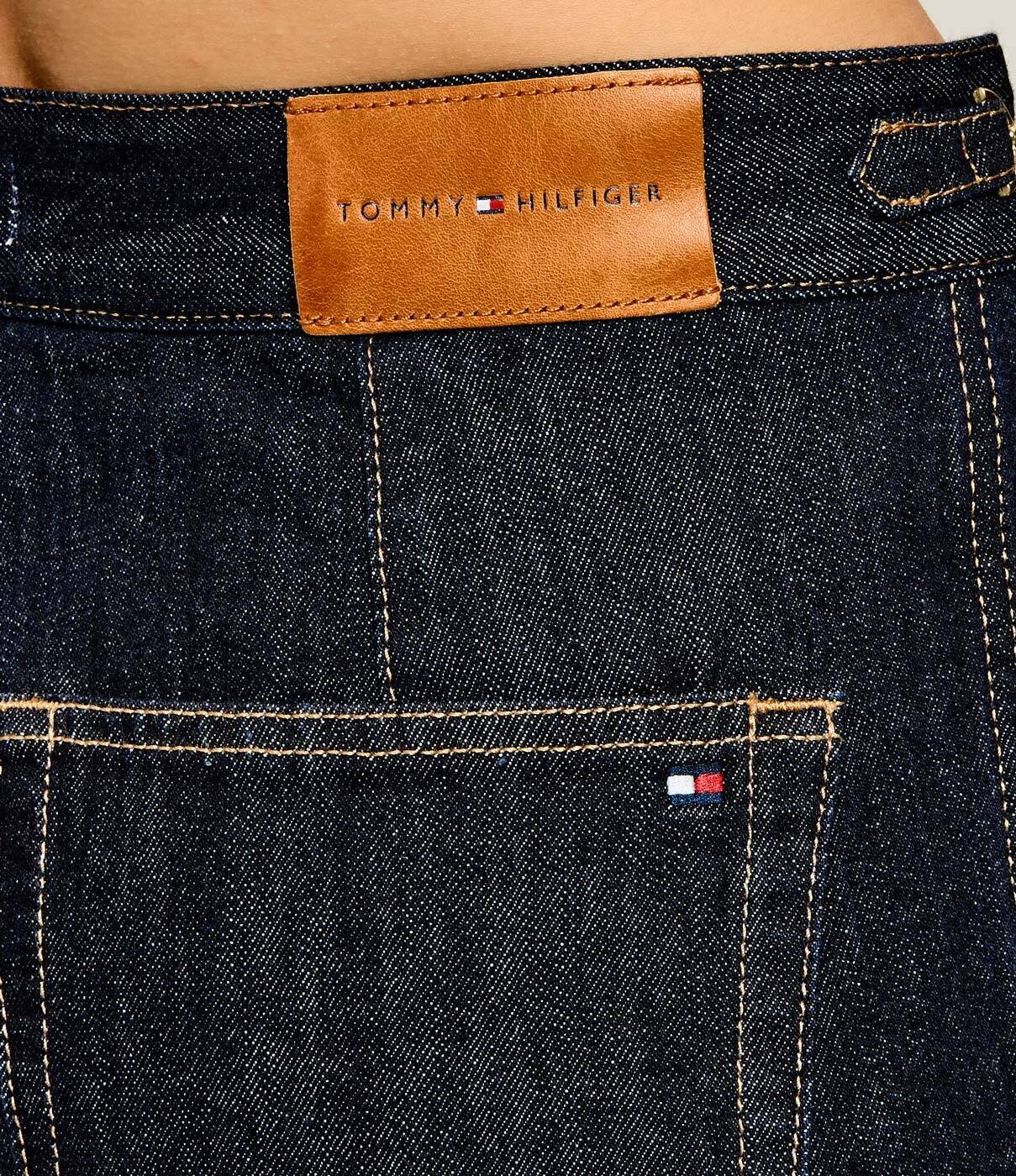 Tommy Hilfiger Blugi Indie | Relaxed fit | high rise