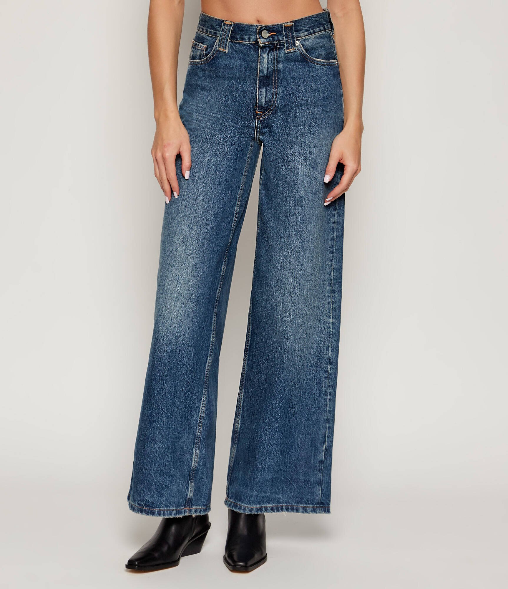 Tommy Hilfiger Blugi KRIS 70's | Relaxed fit