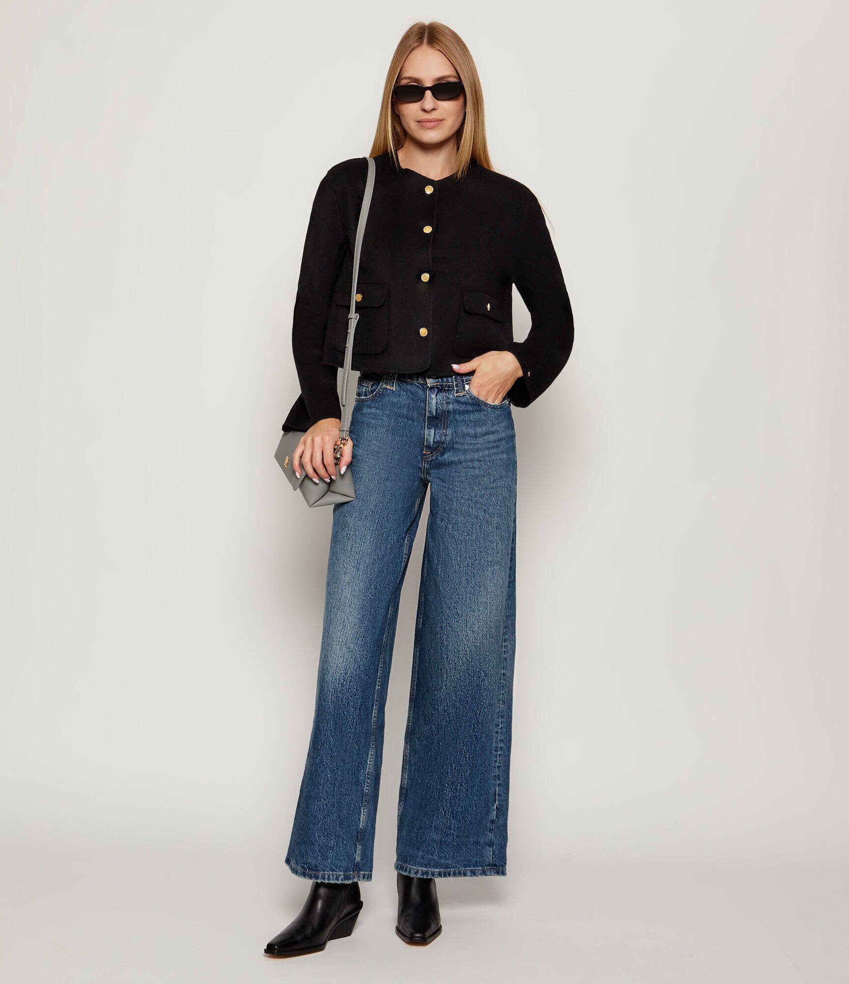 Tommy Hilfiger Blugi KRIS 70's | Relaxed fit