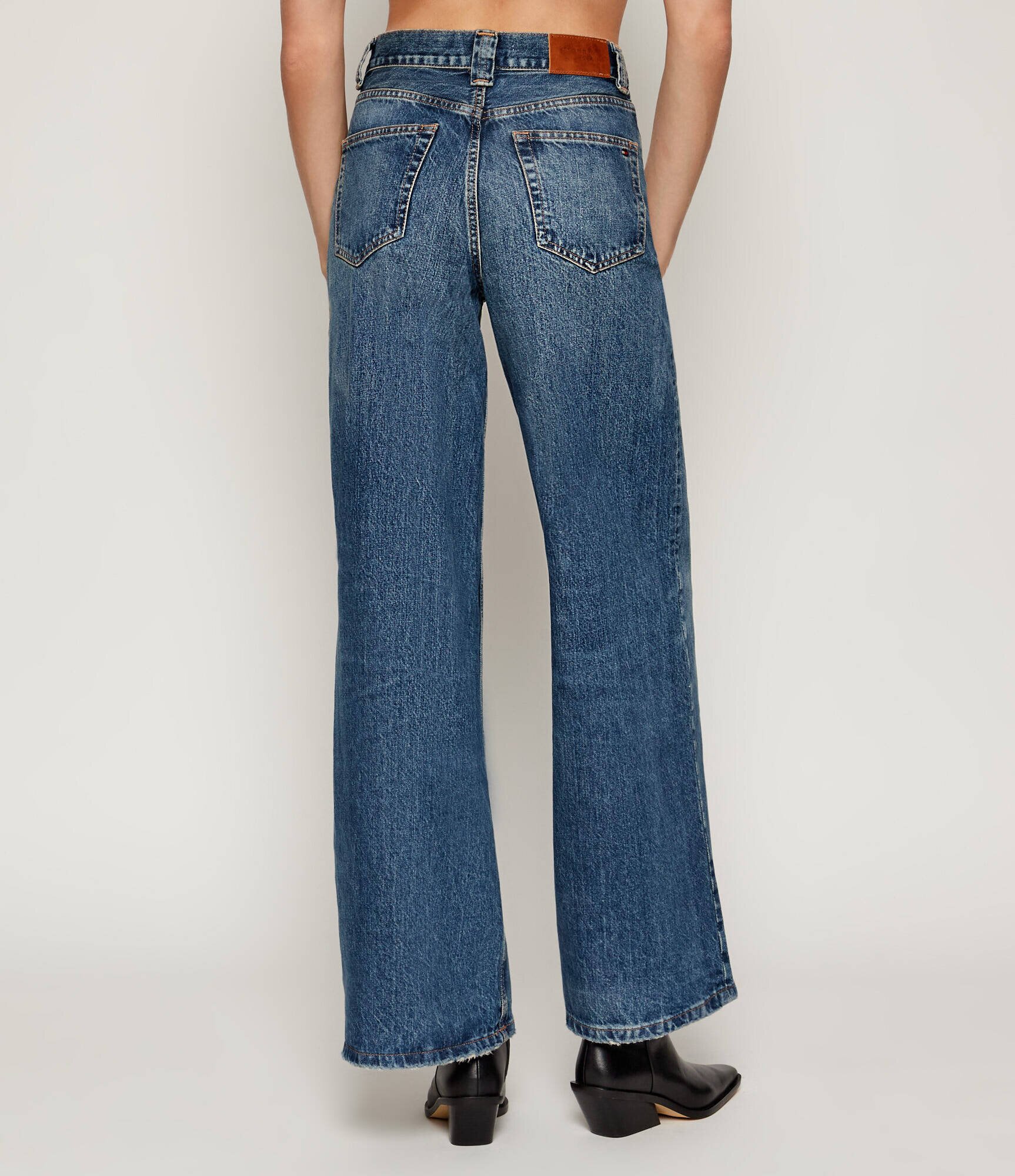 Tommy Hilfiger Blugi KRIS 70's | Relaxed fit