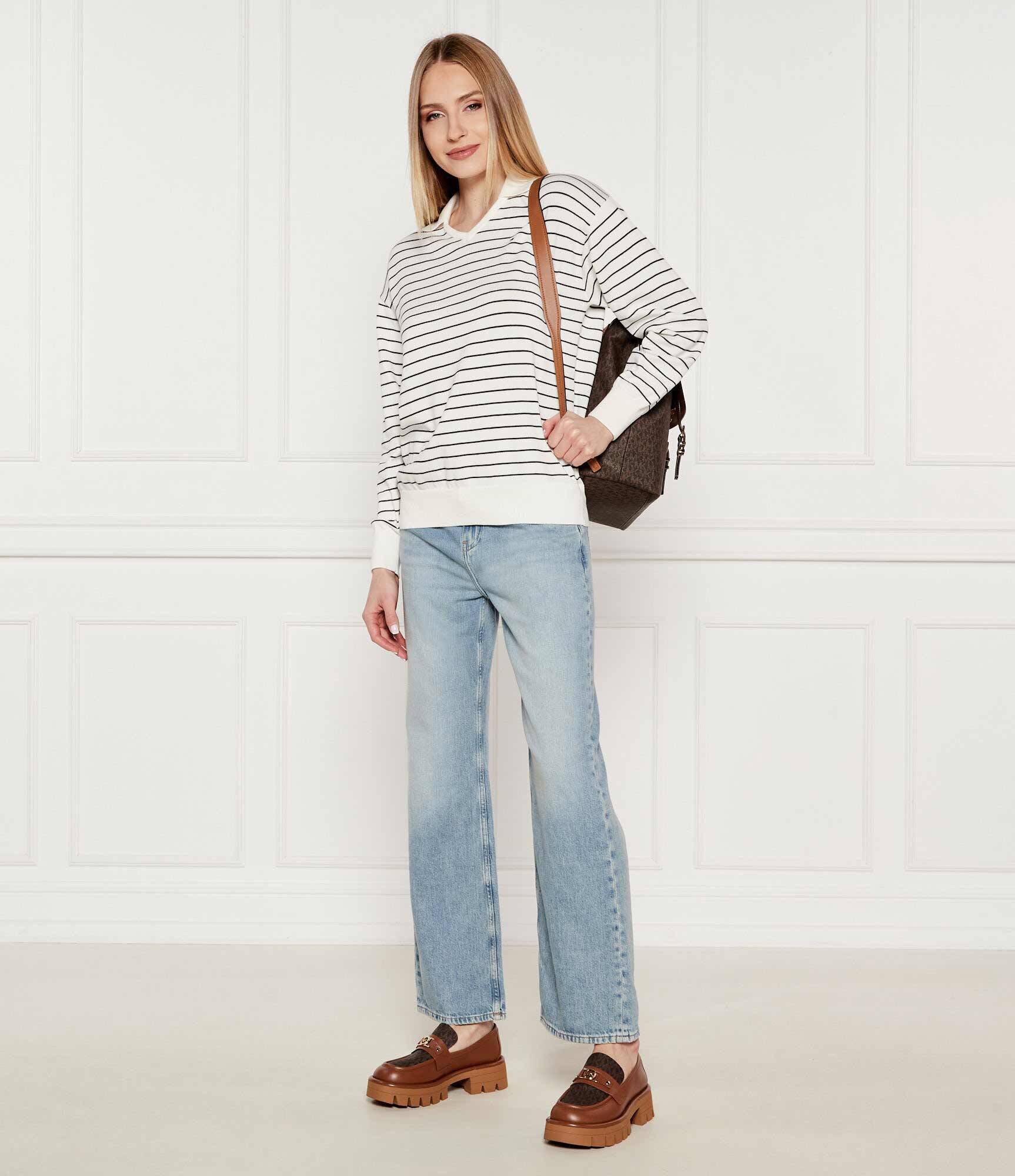 Tommy Hilfiger Blugi Lex | Loose fit | high waist