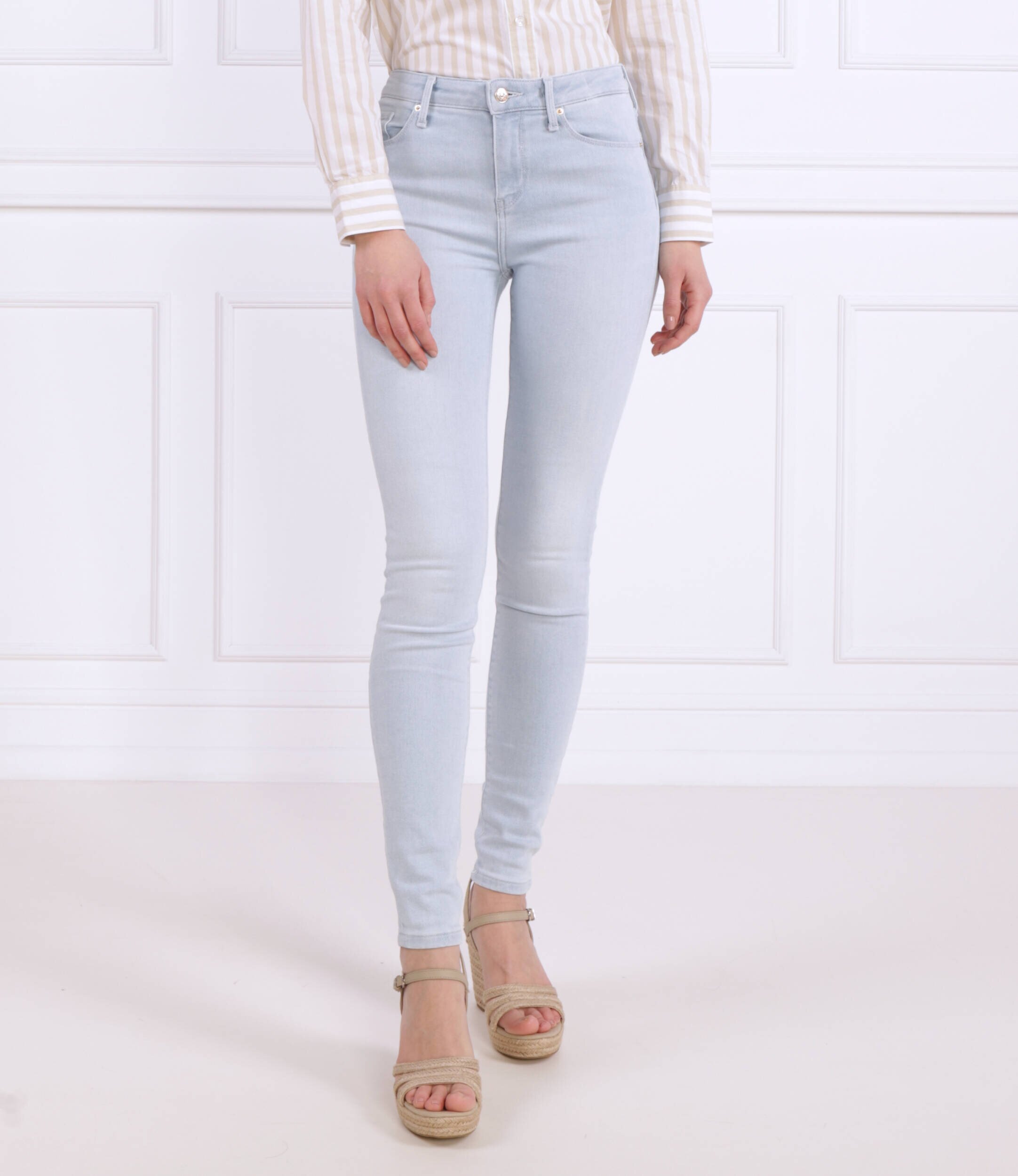 Tommy Hilfiger Blugi LILY | Skinny fit