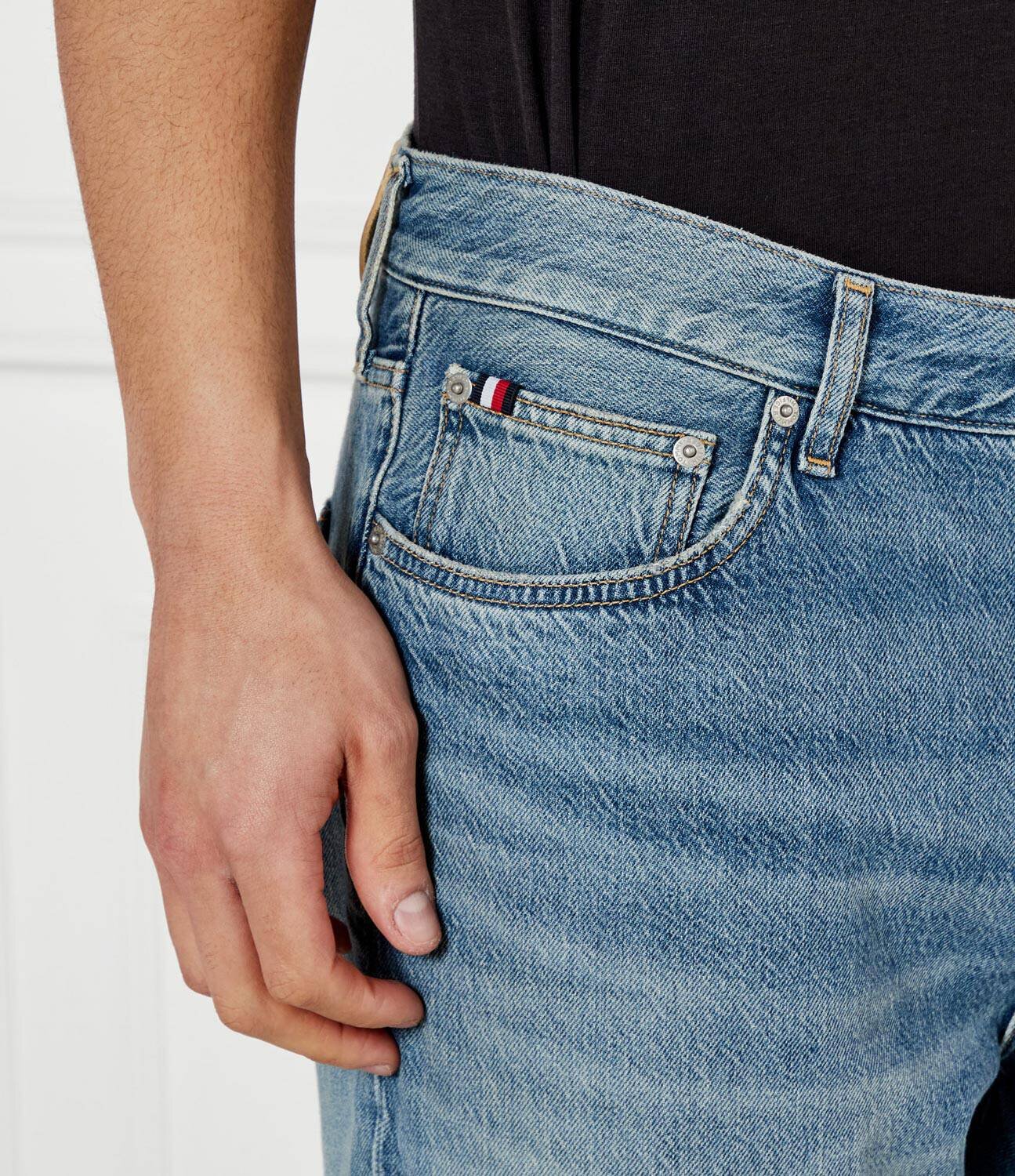 Tommy Hilfiger Blugi MARTY BLUES | Regular Fit
