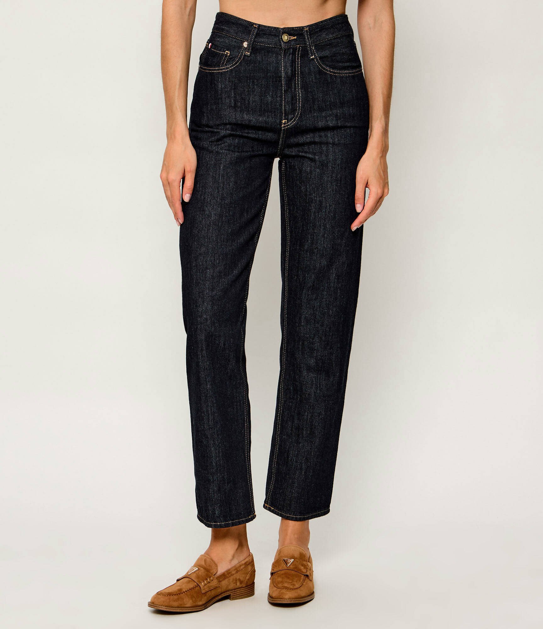 Tommy Hilfiger Blugi Rinse | Tapered fit