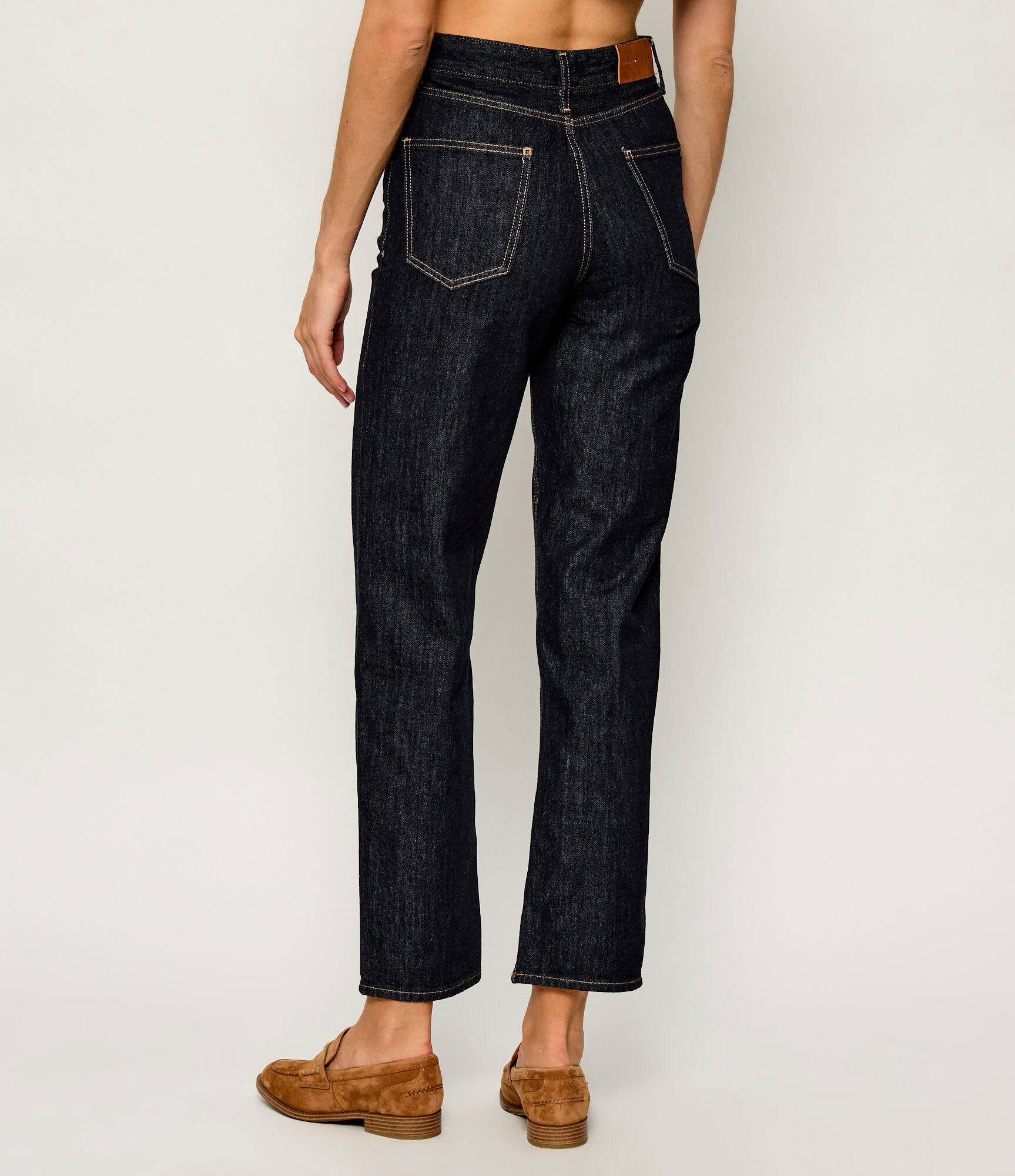 Tommy Hilfiger Blugi Rinse | Tapered fit