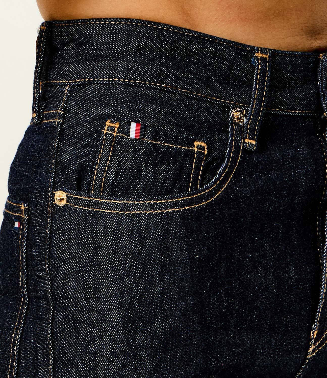 Tommy Hilfiger Blugi Rinse | Tapered fit
