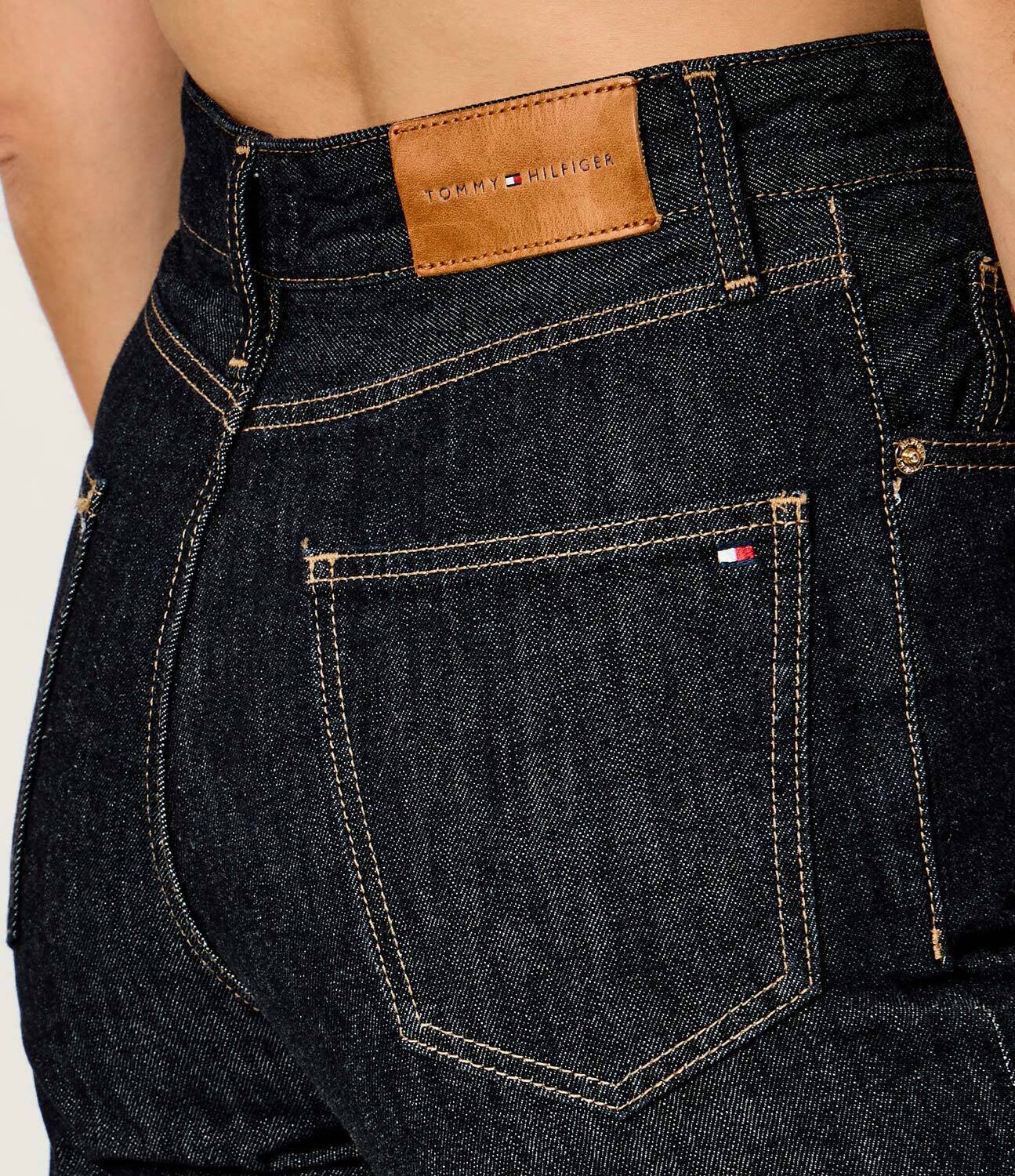 Tommy Hilfiger Blugi Rinse | Tapered fit