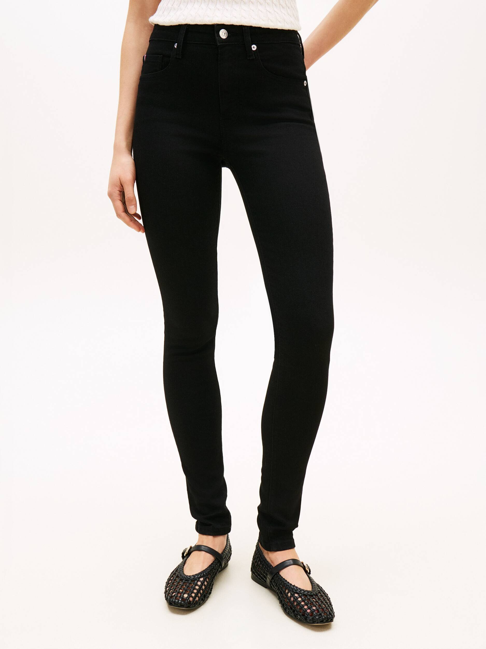 Tommy Hilfiger Blugi | Skinny fit | mid waist