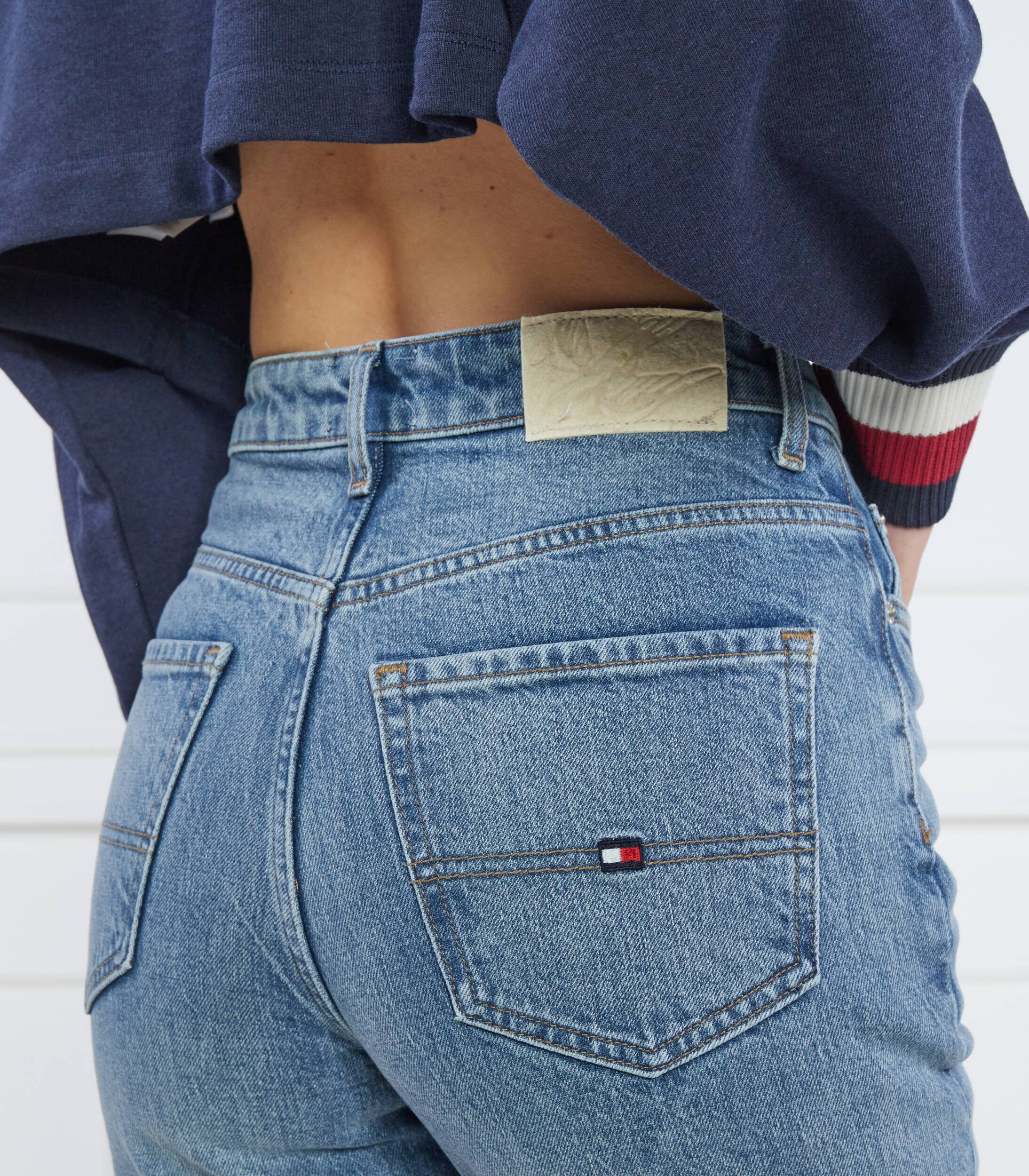 Tommy Hilfiger Blugi THXSM | Straight fit