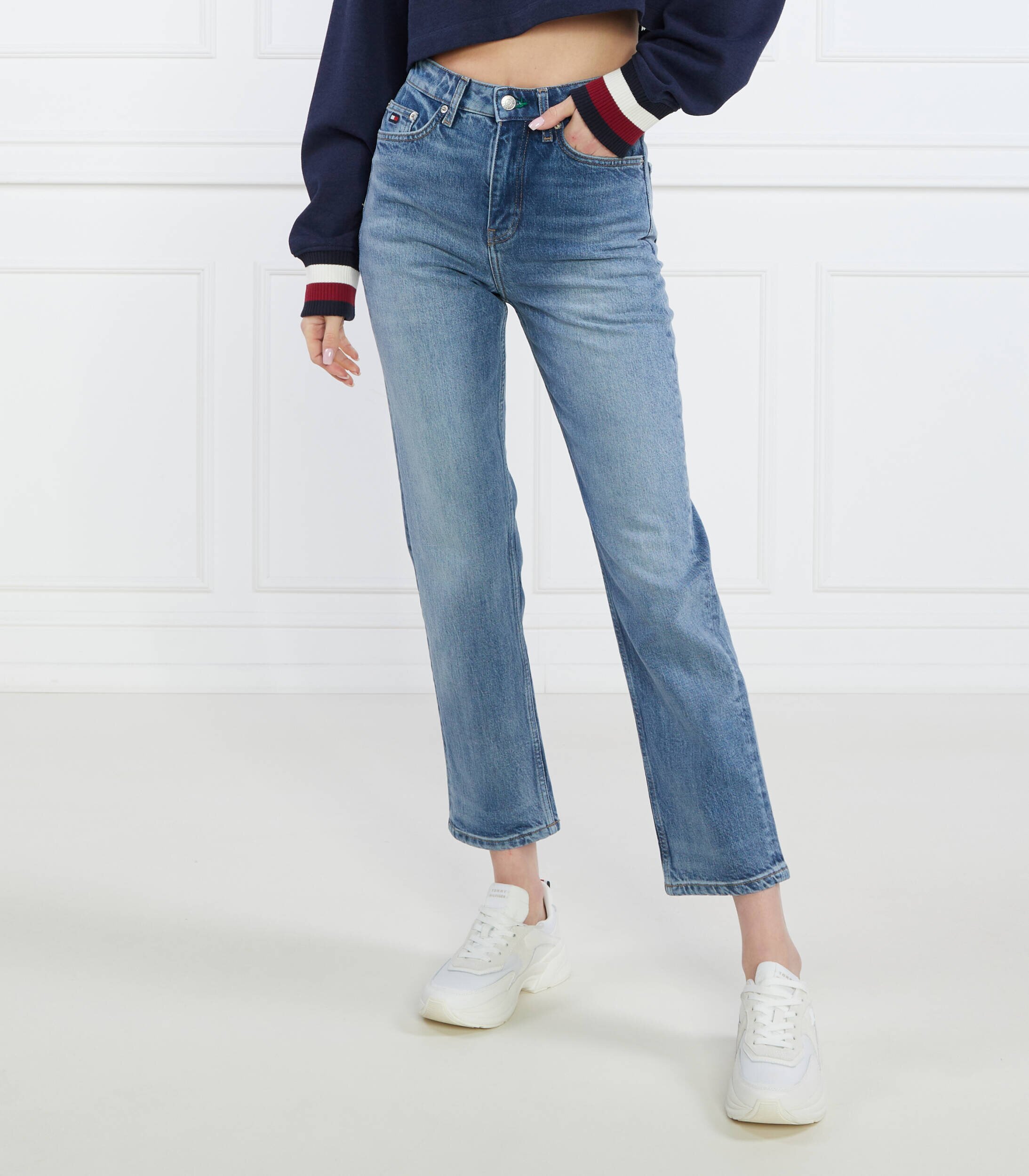 Tommy Hilfiger Blugi THXSM | Straight fit