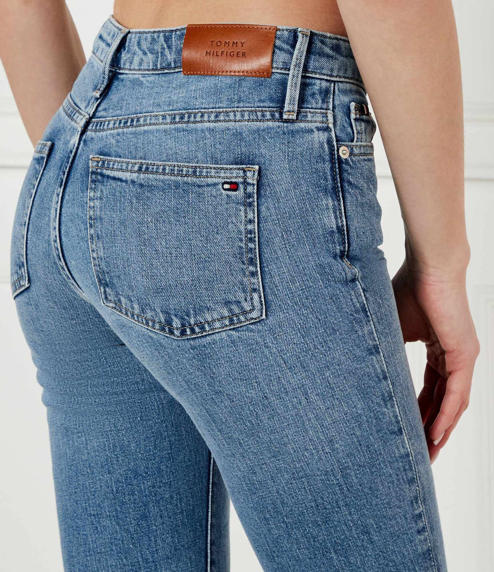 Tommy Hilfiger Blugi UMA | flare fit