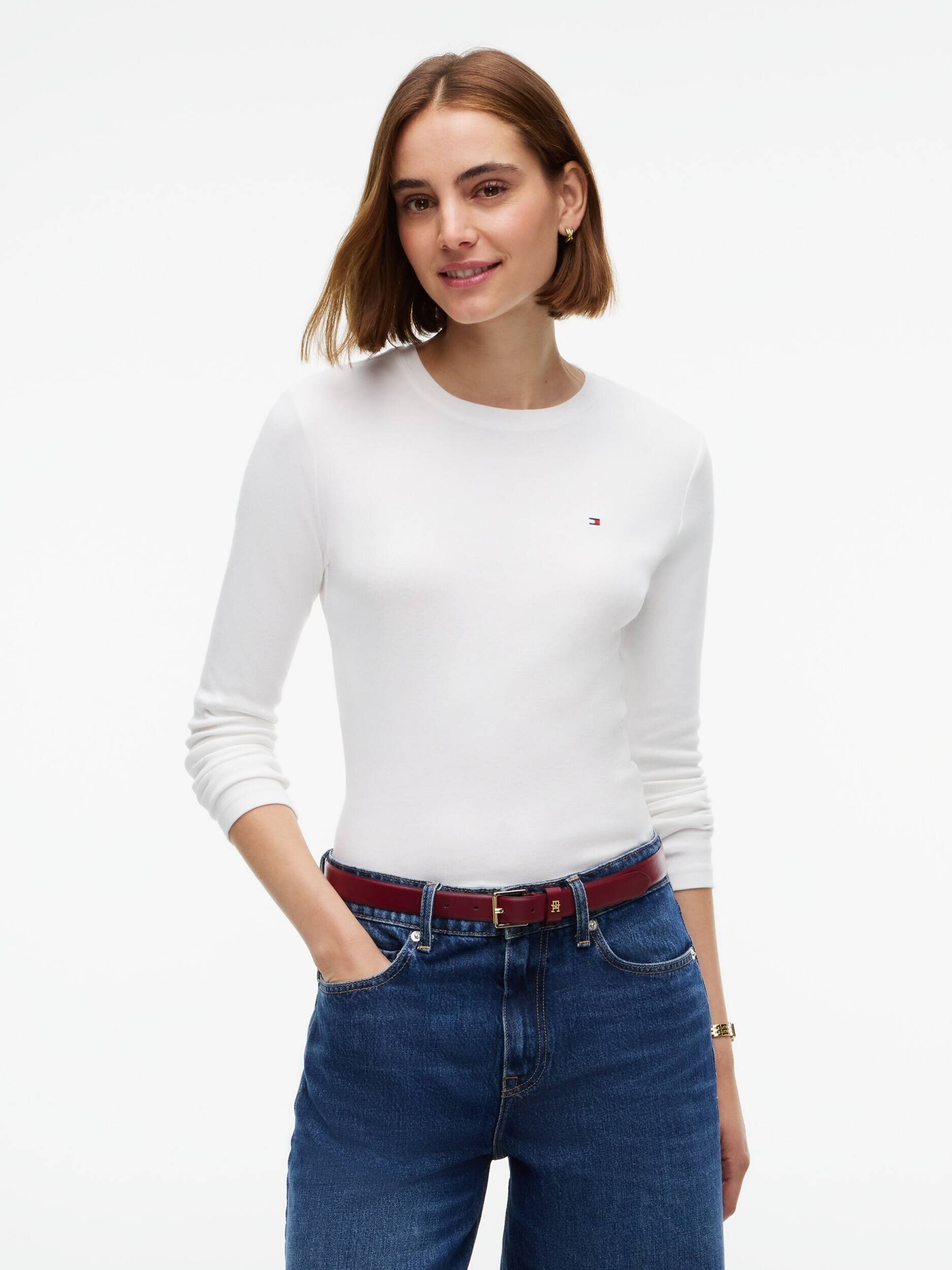 Tommy Hilfiger Bluză Cody | Slim Fit