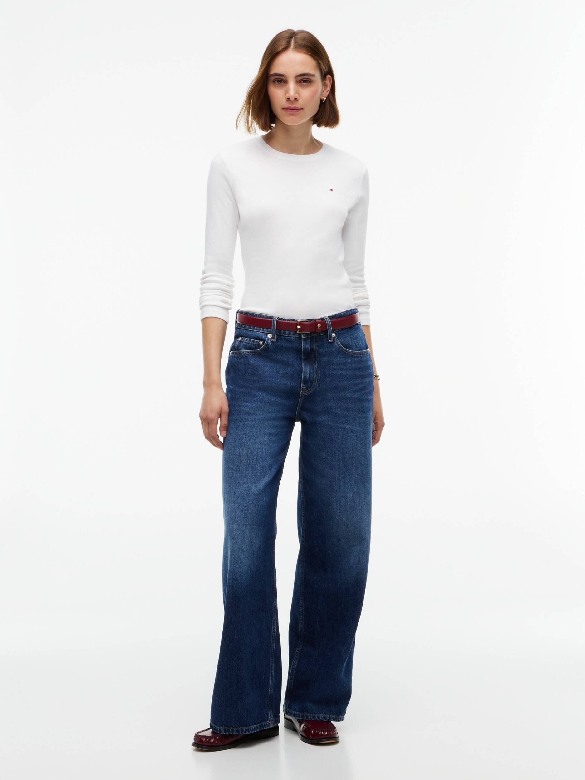 Tommy Hilfiger Bluză Cody | Slim Fit