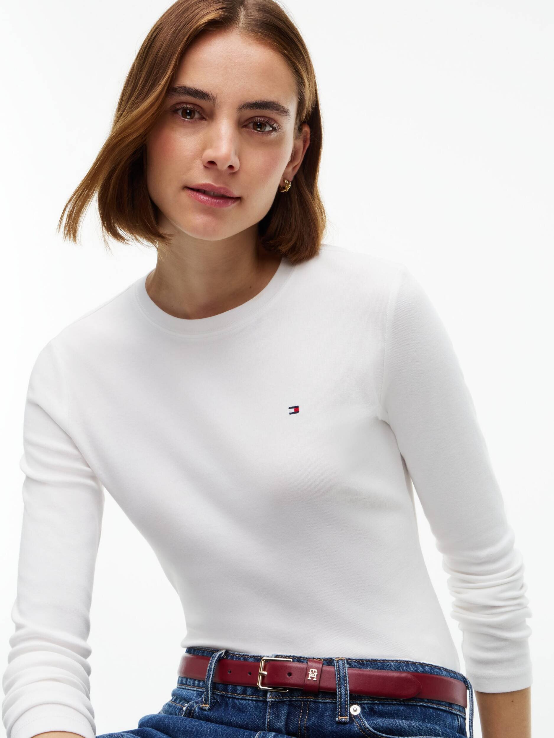 Tommy Hilfiger Bluză Cody | Slim Fit