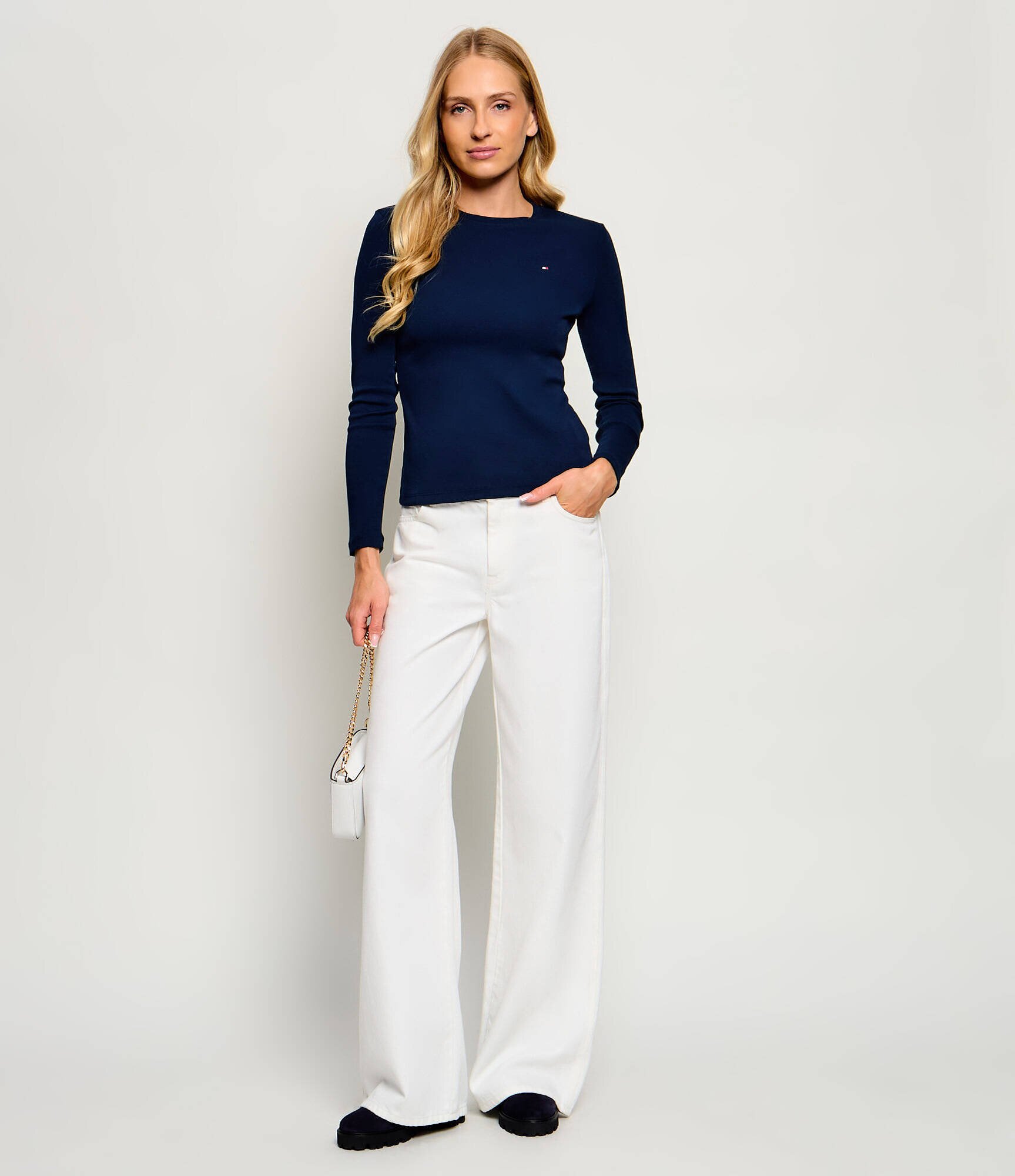 Tommy Hilfiger Bluză Cody | Slim Fit