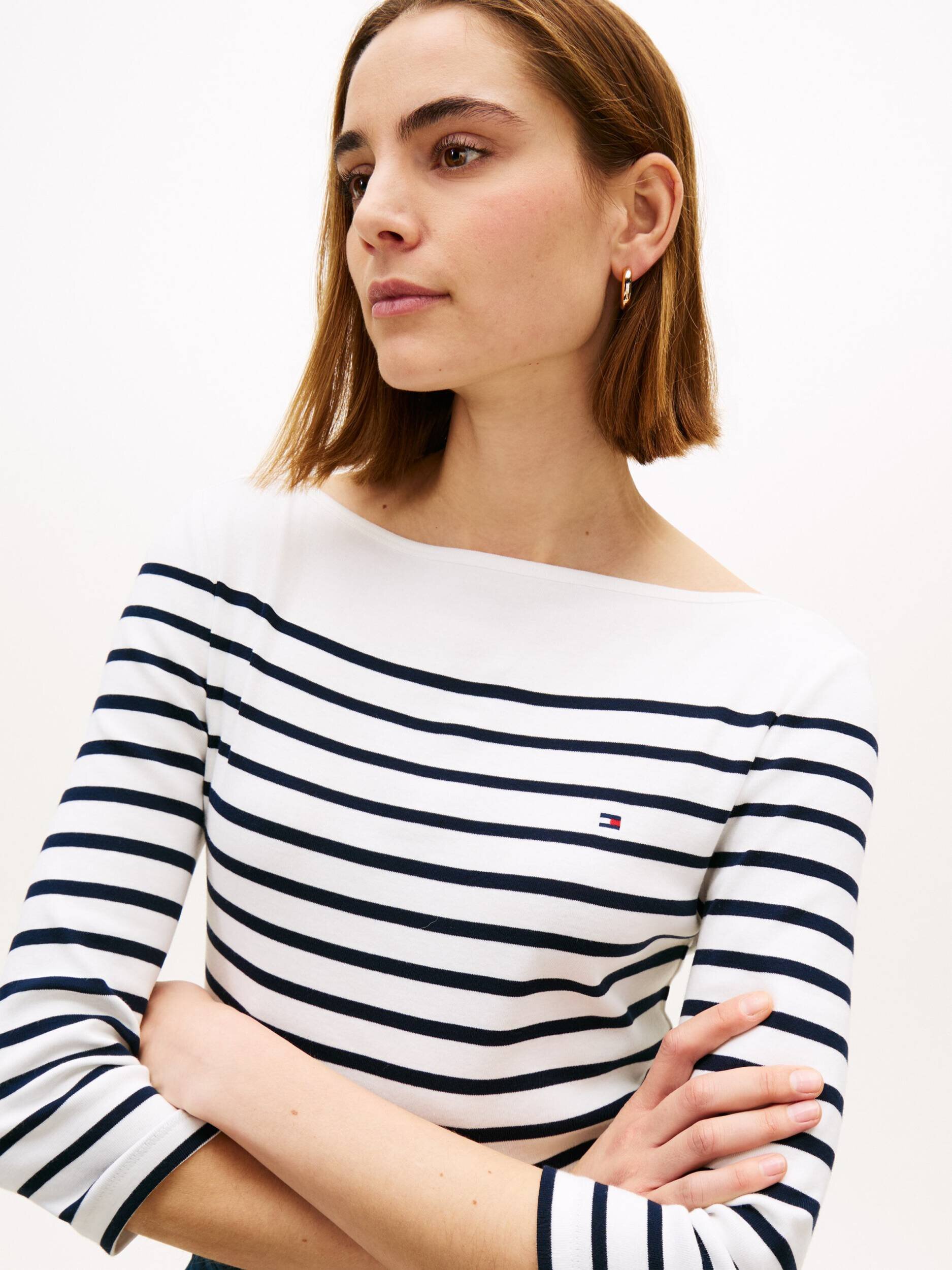 Tommy Hilfiger Bluză NEW CODY | Slim Fit