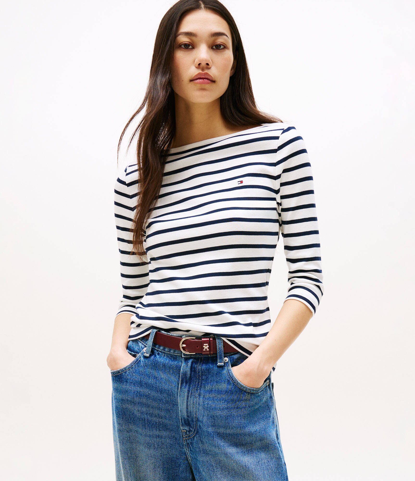 Tommy Hilfiger Bluză NEW CODY | Slim Fit