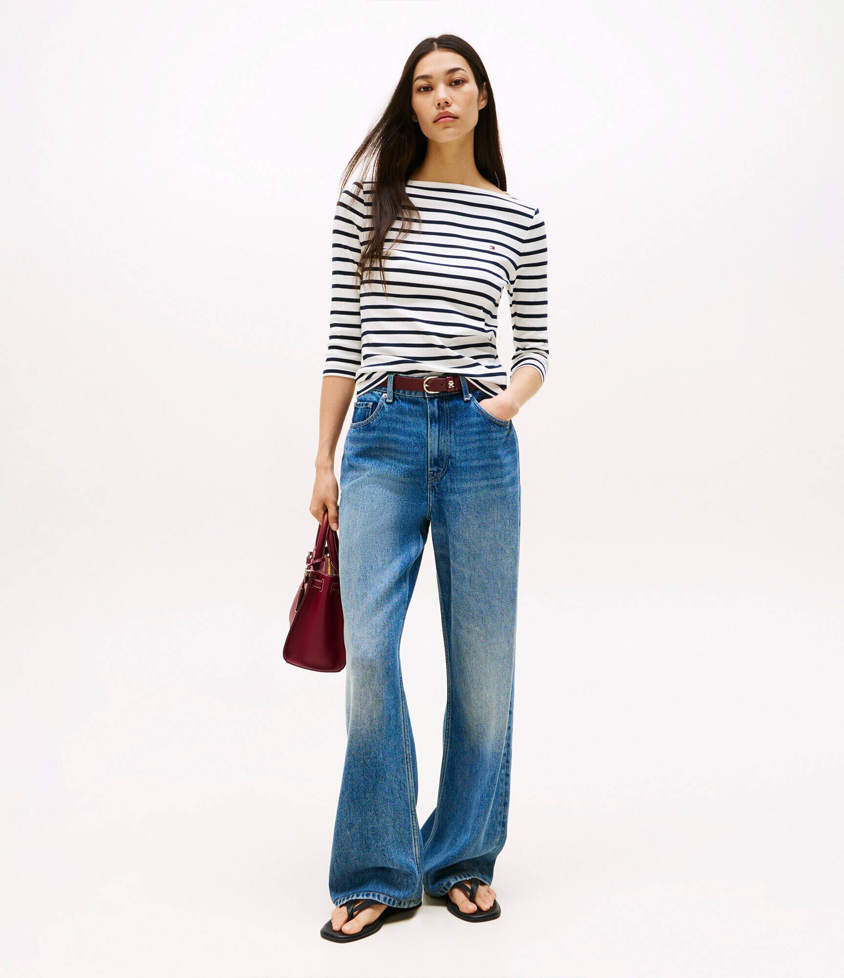 Tommy Hilfiger Bluză NEW CODY | Slim Fit