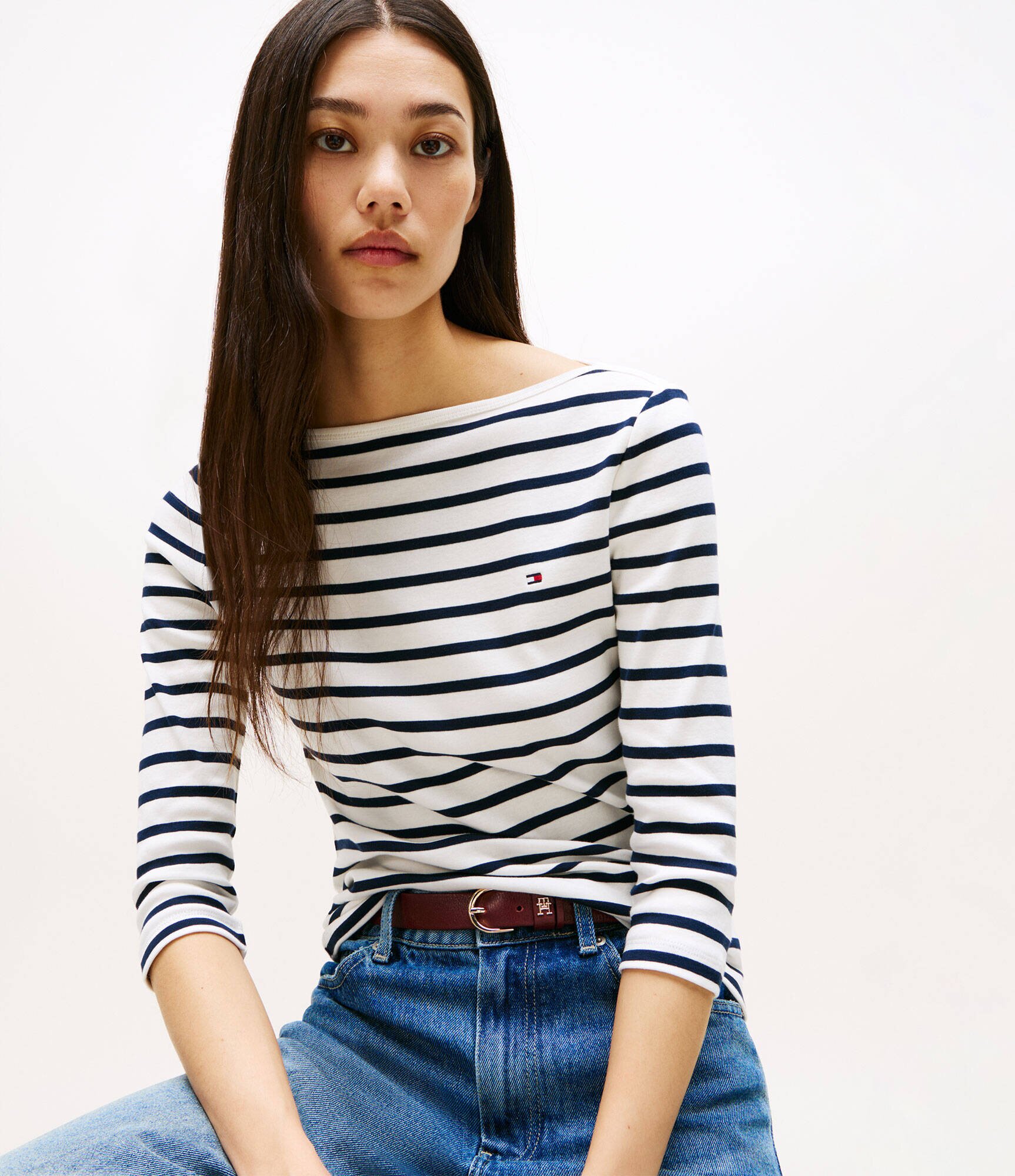 Tommy Hilfiger Bluză NEW CODY | Slim Fit