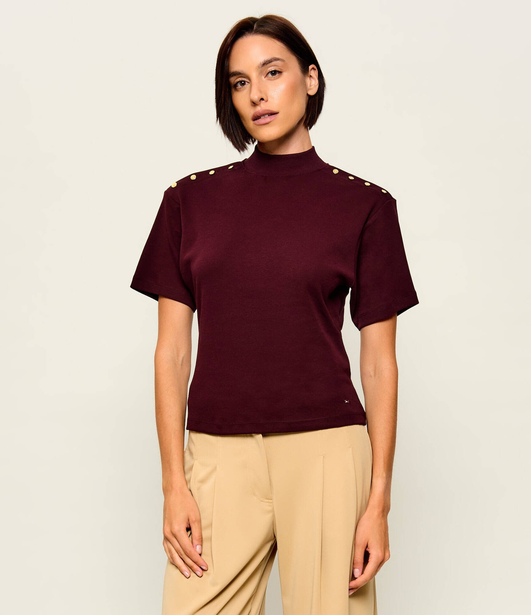 Tommy Hilfiger Bluză | Slim Fit
