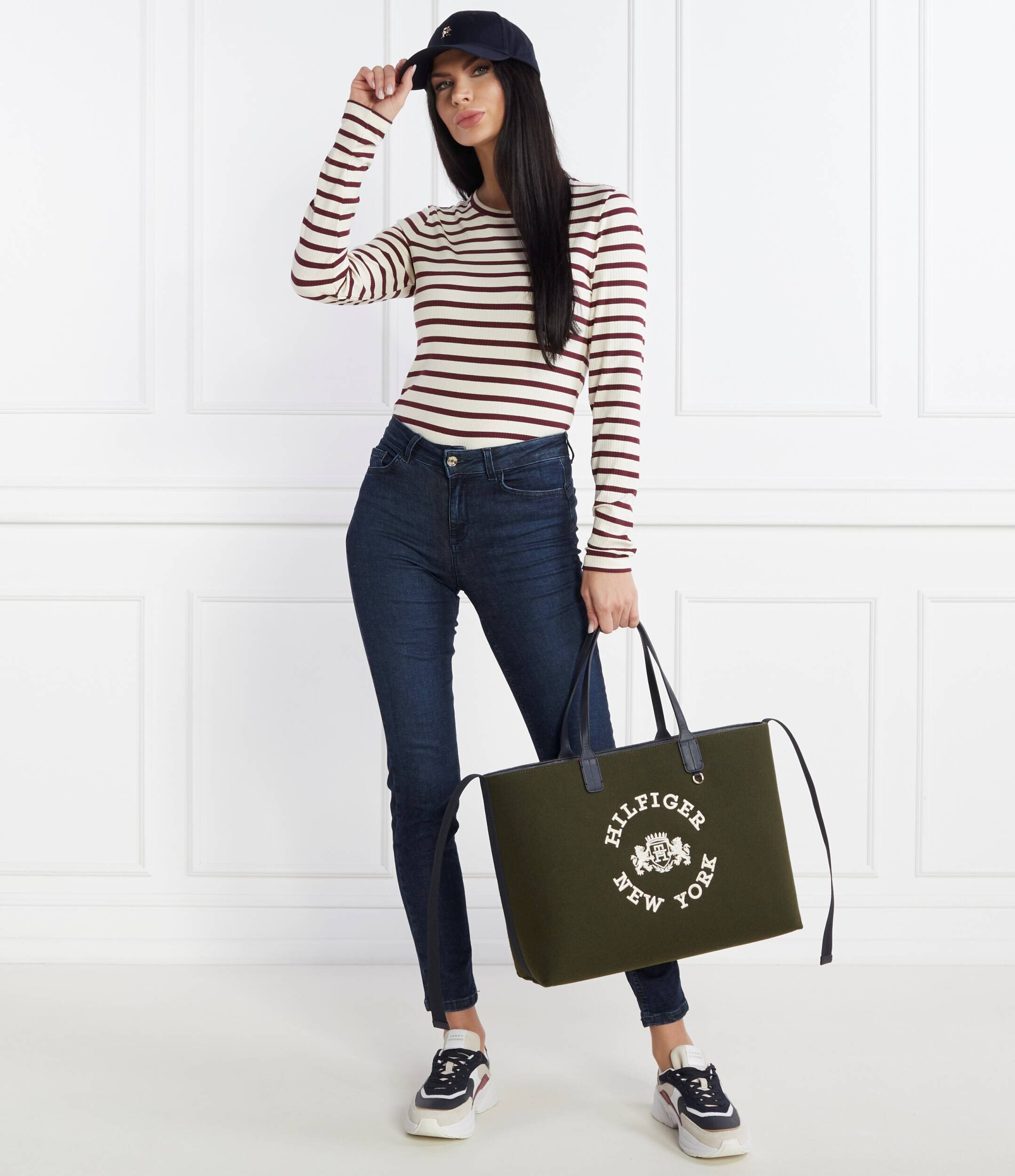 Tommy Hilfiger Bluză | Slim Fit