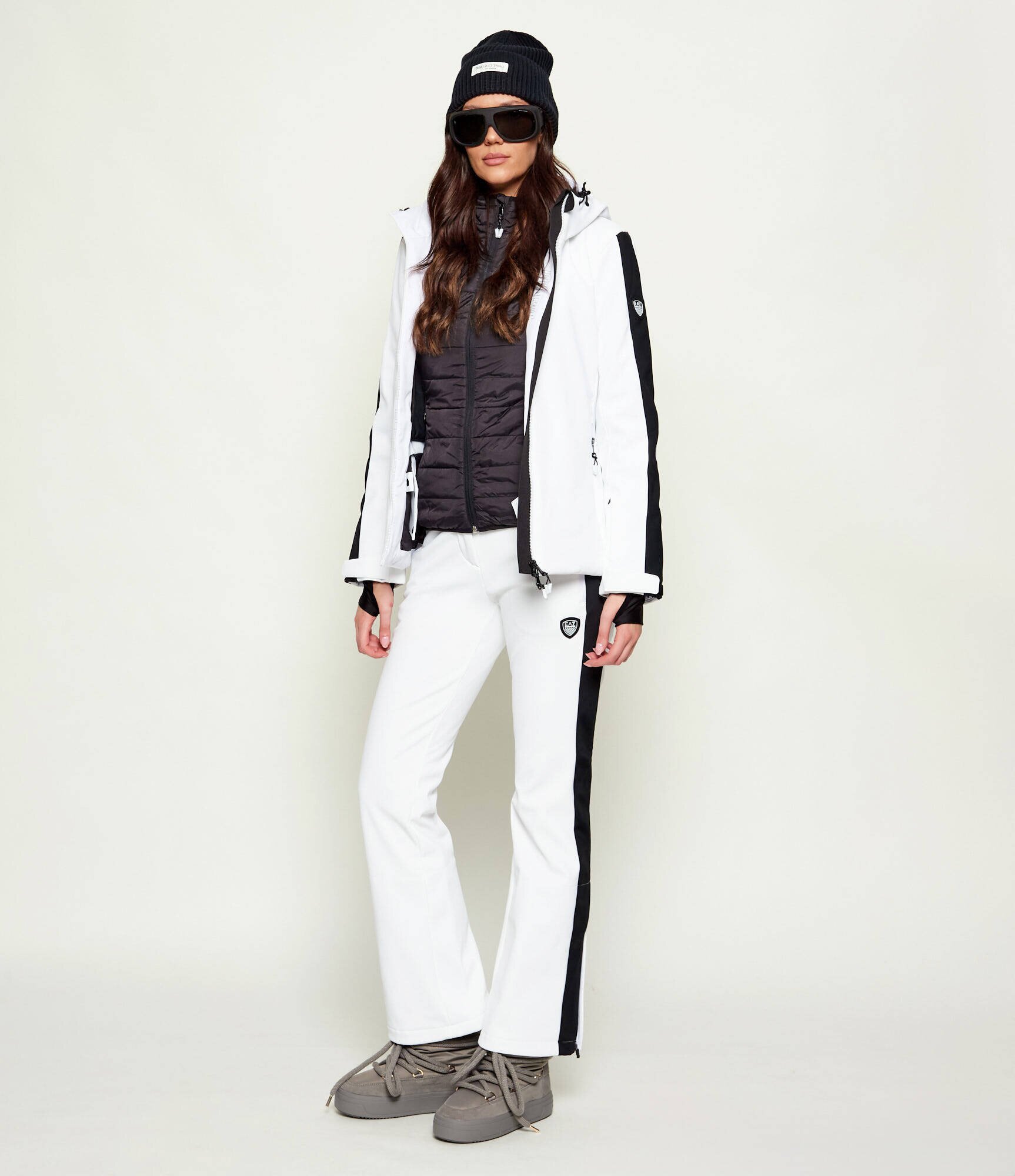 Tommy Hilfiger Bocanci | piele întoarsă