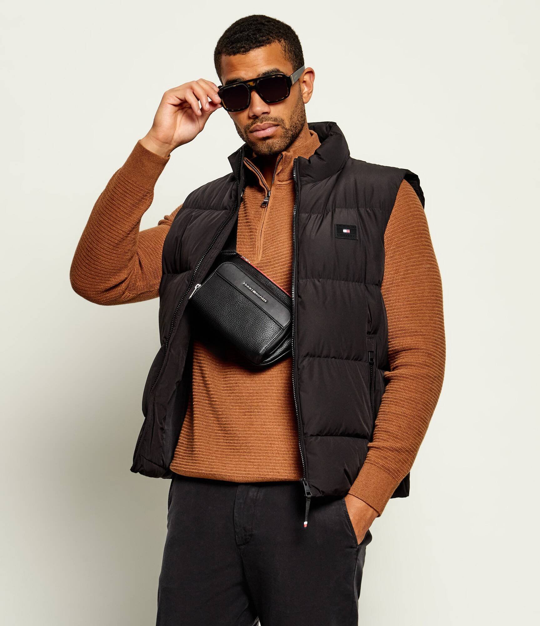 Tommy Hilfiger Borsetă TH Central