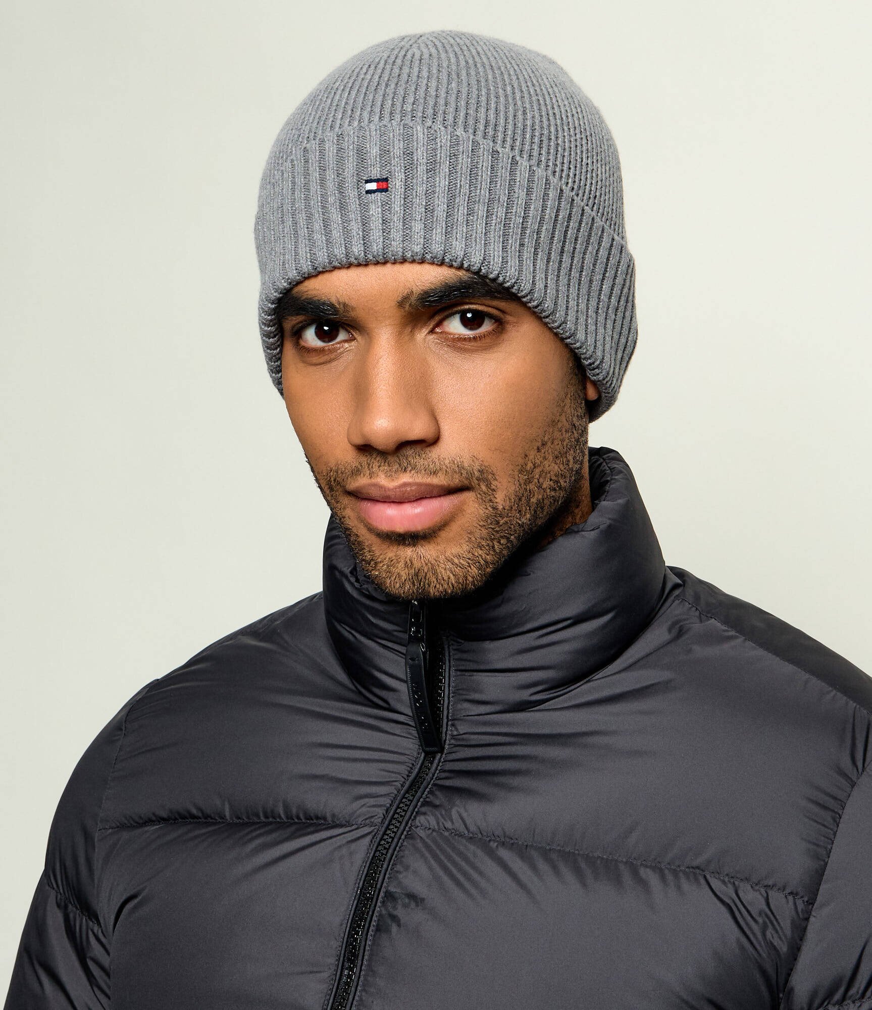 Tommy Hilfiger Căciulă cu adaos de cașmir