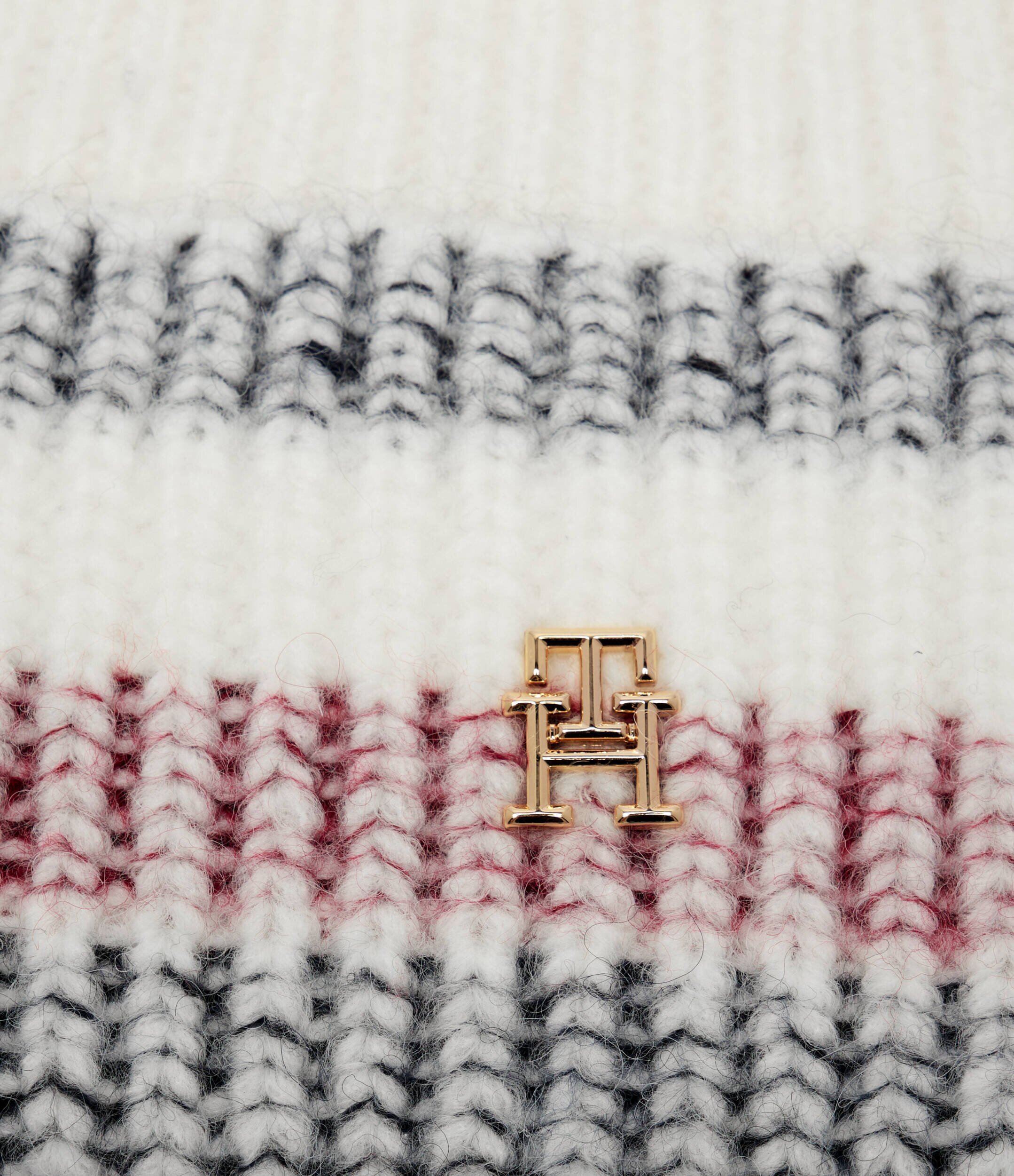 Tommy Hilfiger Căciulă cu adaos de lână