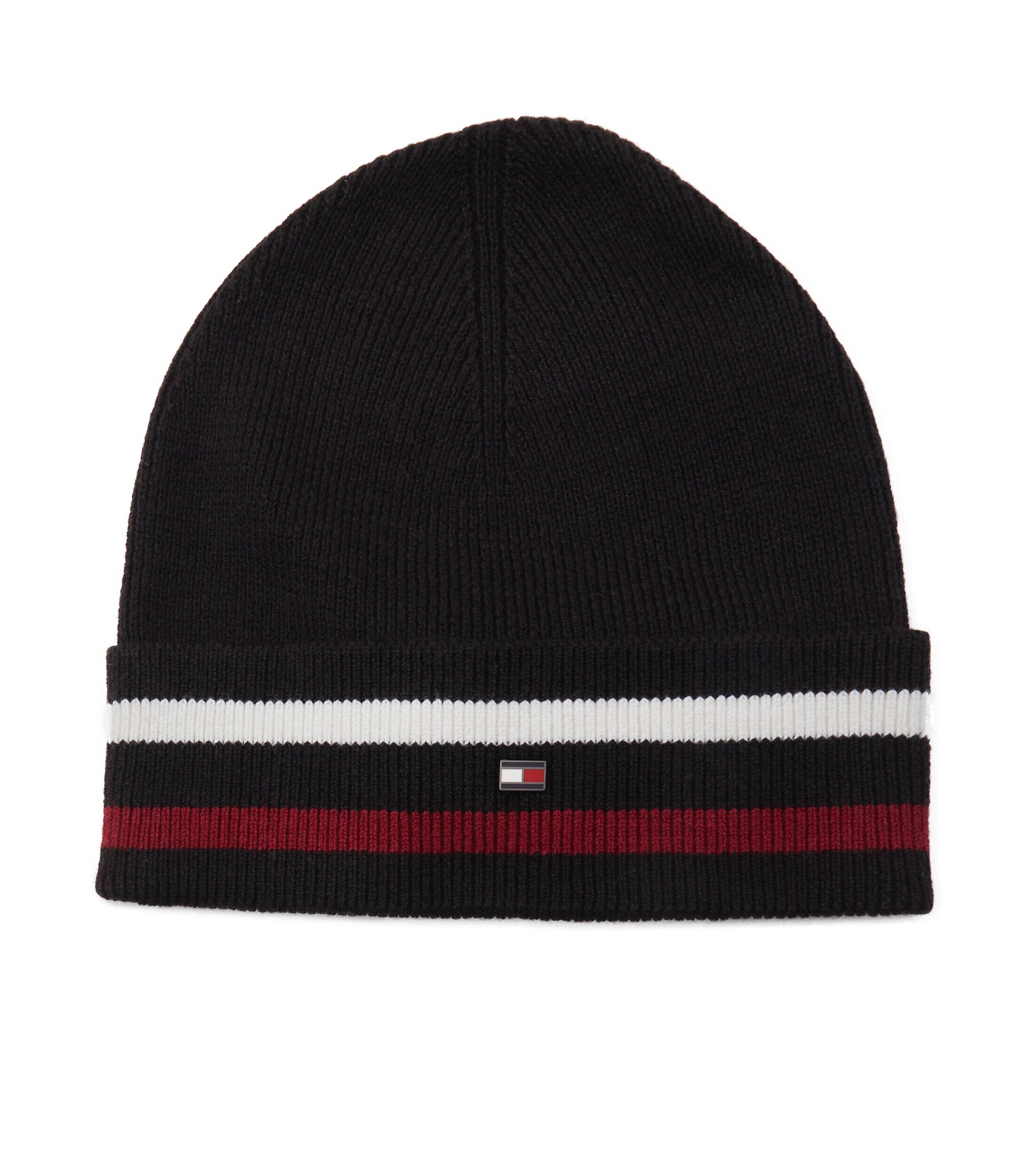 Tommy Hilfiger Căciulă cu adaos de lână