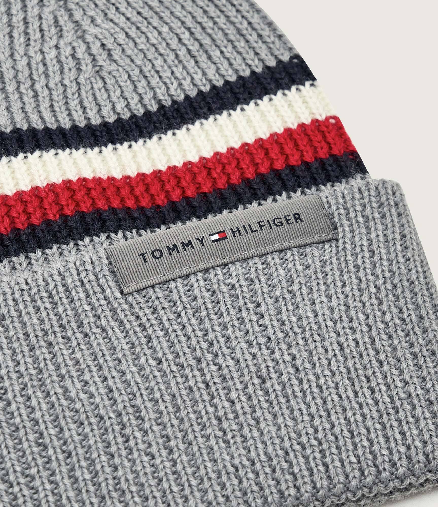 Tommy Hilfiger Căciulă cu adaos de lână