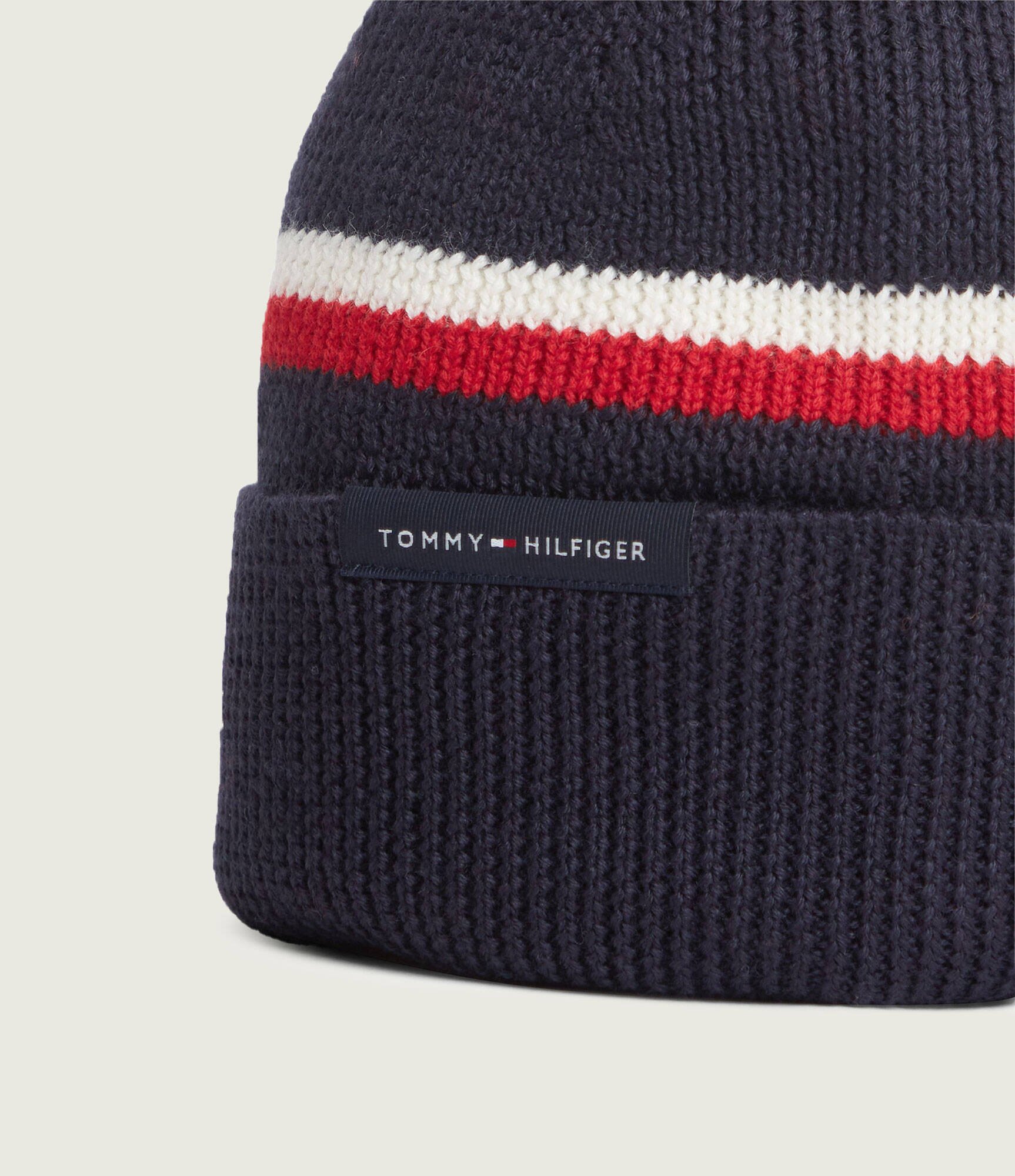 Tommy Hilfiger Căciulă cu adaos de lână