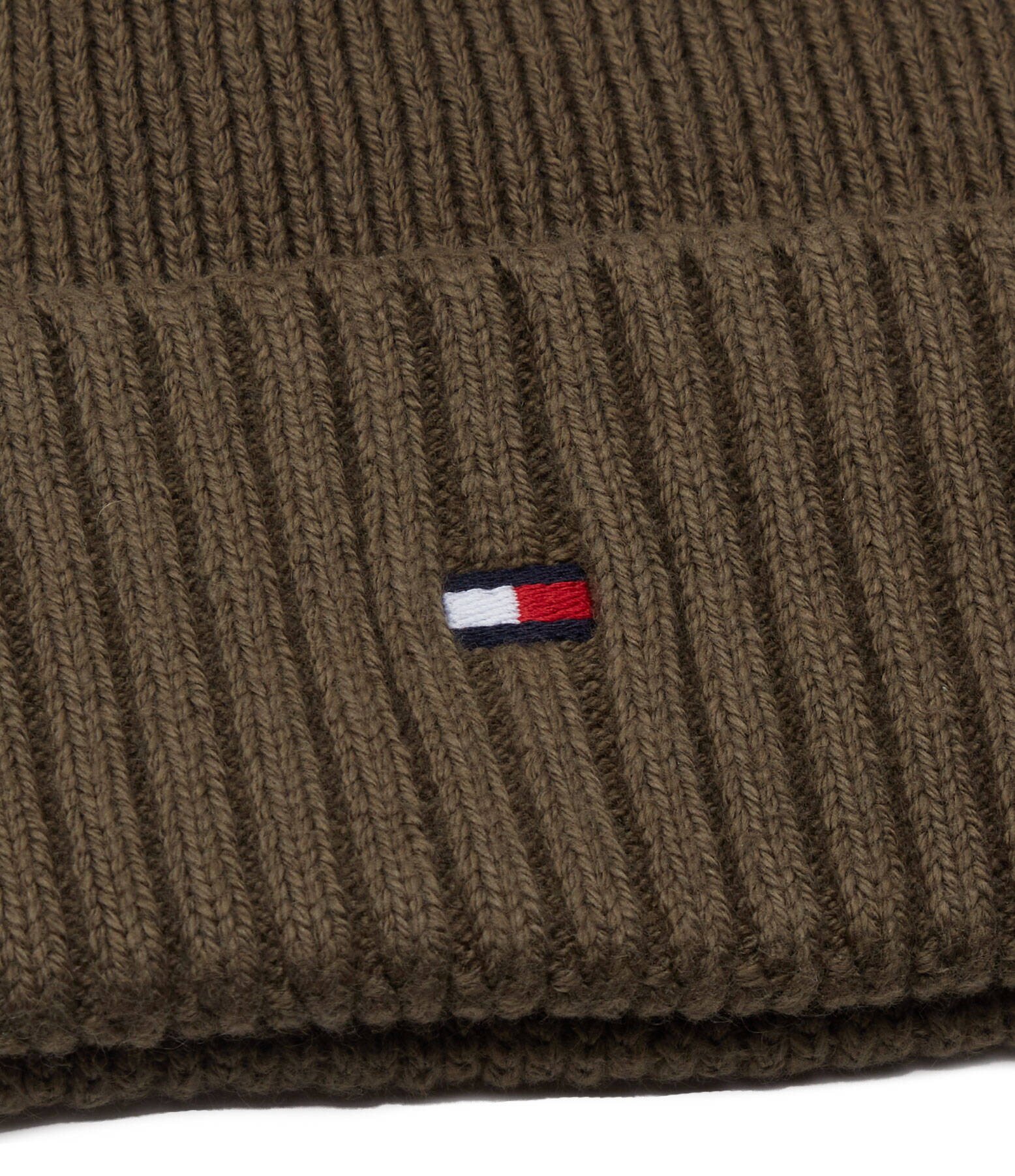 Tommy Hilfiger Căciulă ESSENTIAL FLAG cu adaos de cașmir