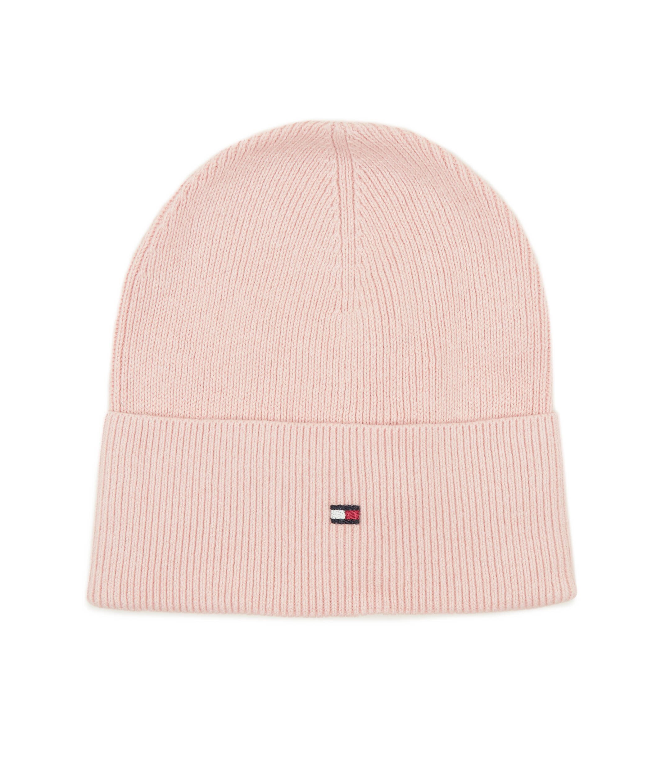 Tommy Hilfiger Căciulă ESSENTIAL FLAG cu adaos de cașmir
