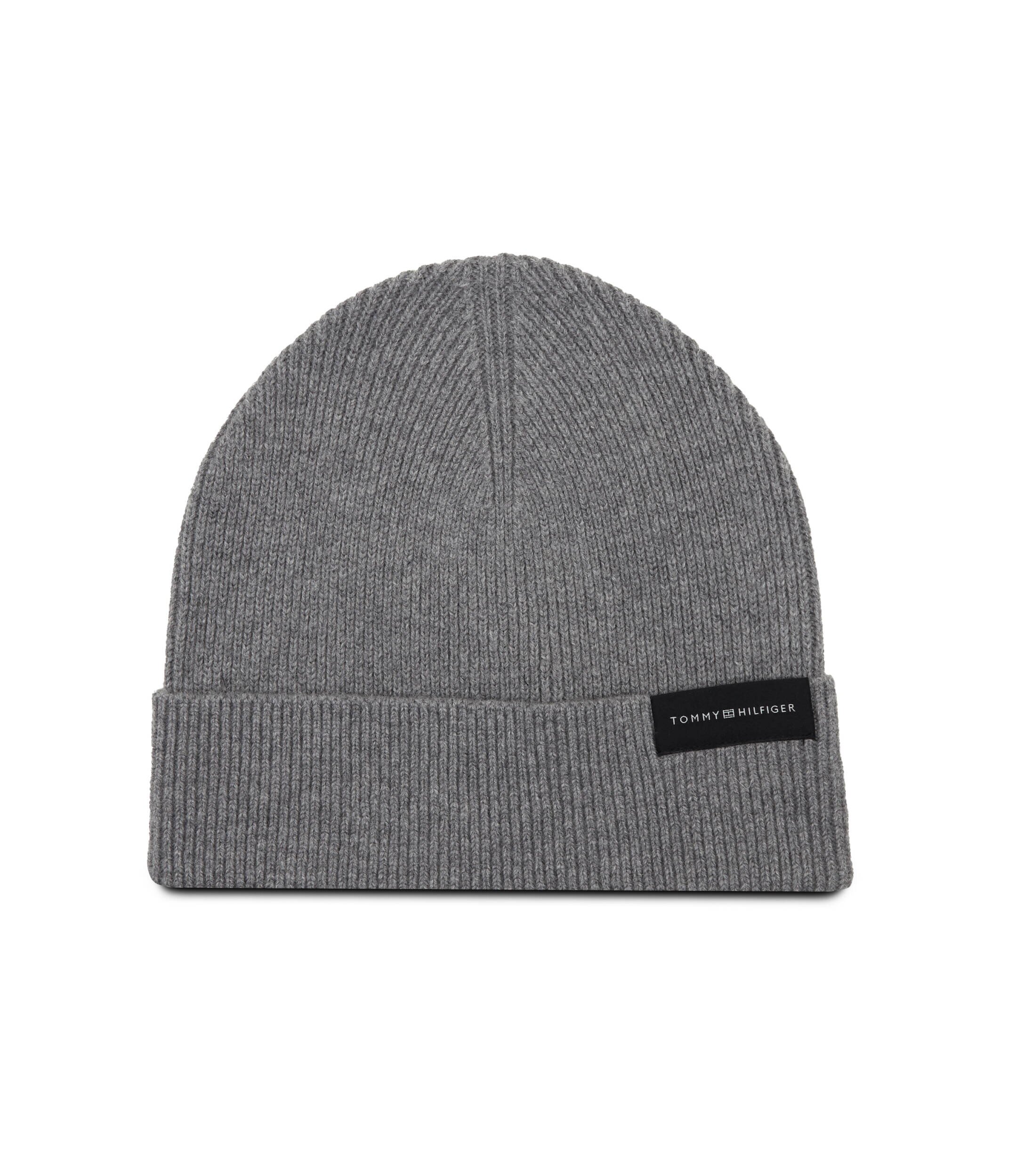 Tommy Hilfiger Căciulă UPTOWN WOOL BEANIE cu adaos de lână