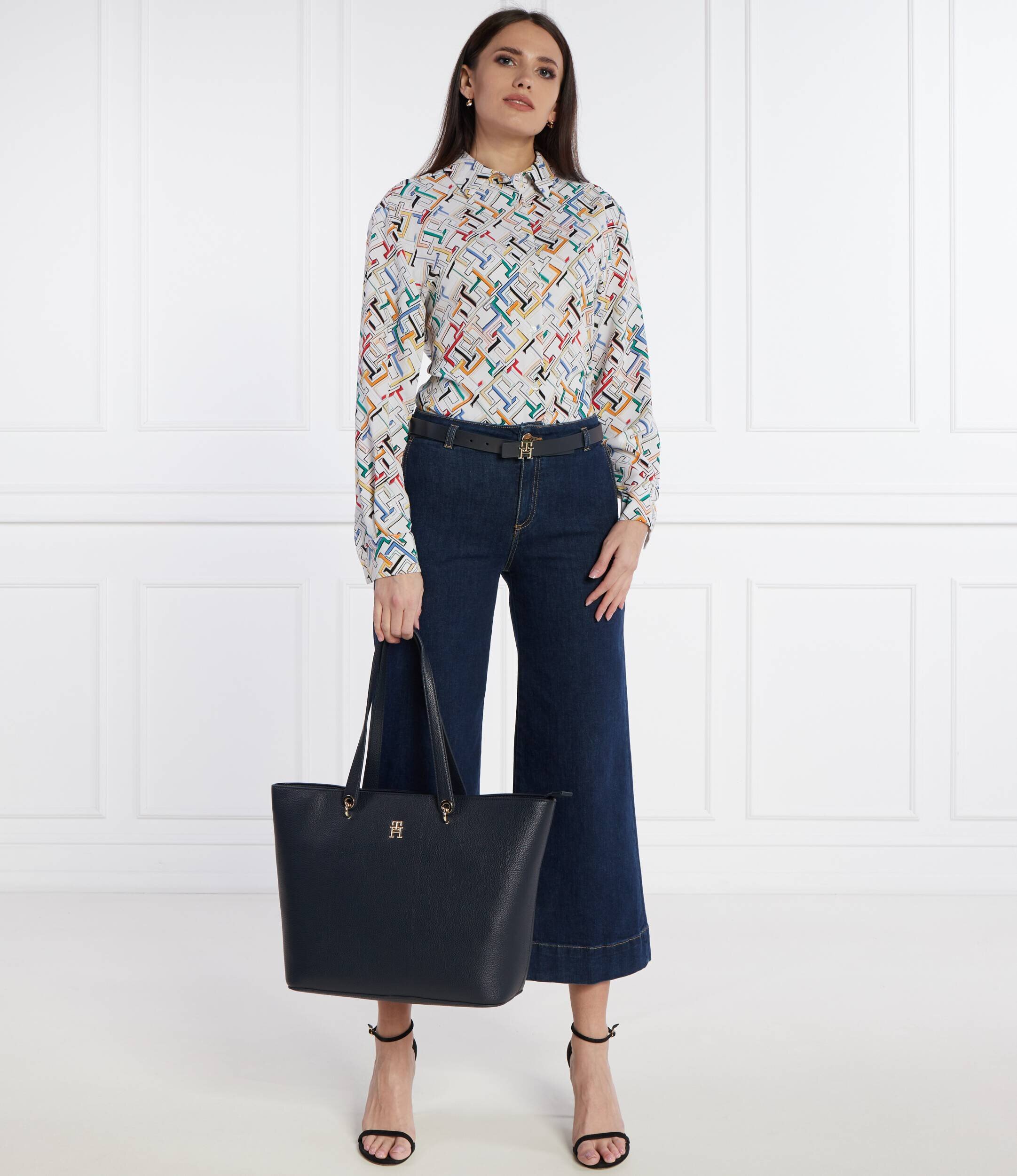 Tommy Hilfiger Cămașă AMD FLUID | Relaxed fit