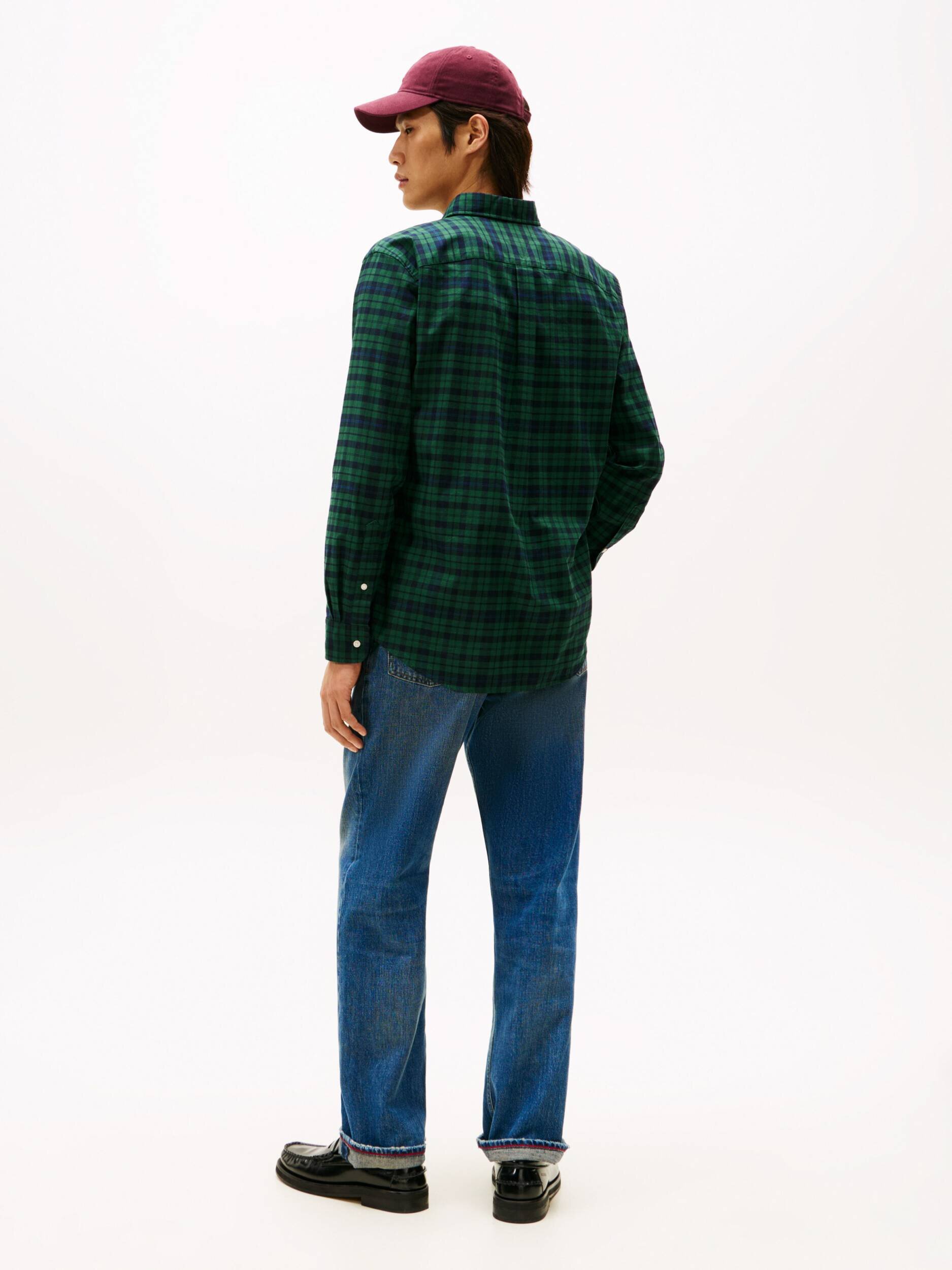Tommy Hilfiger Cămașă BLACKWATCH | regular fit