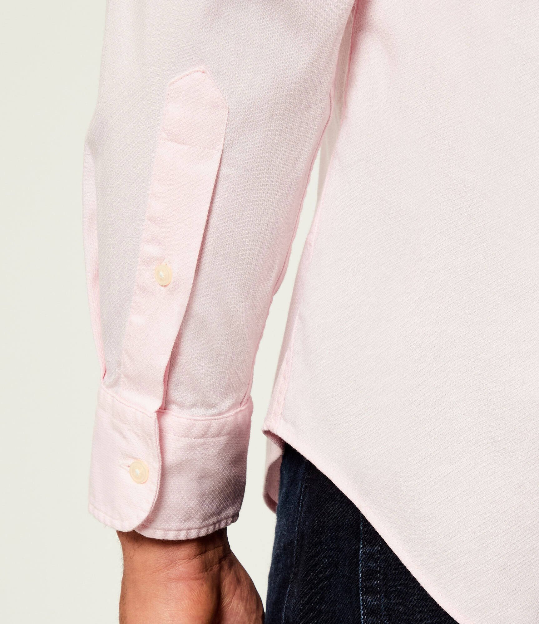 Tommy Hilfiger Cămașă DOBBY | Slim Fit