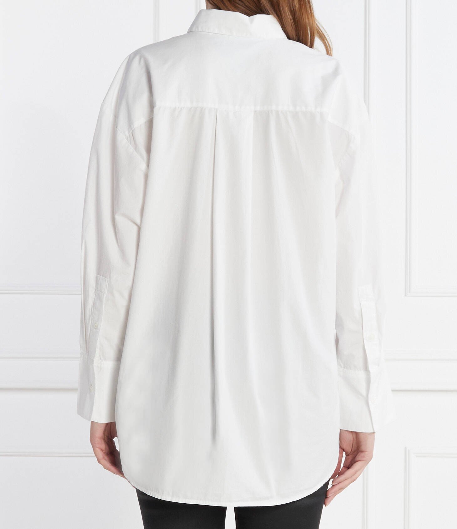 Tommy Hilfiger Cămașă ESSENTIAL | Loose fit