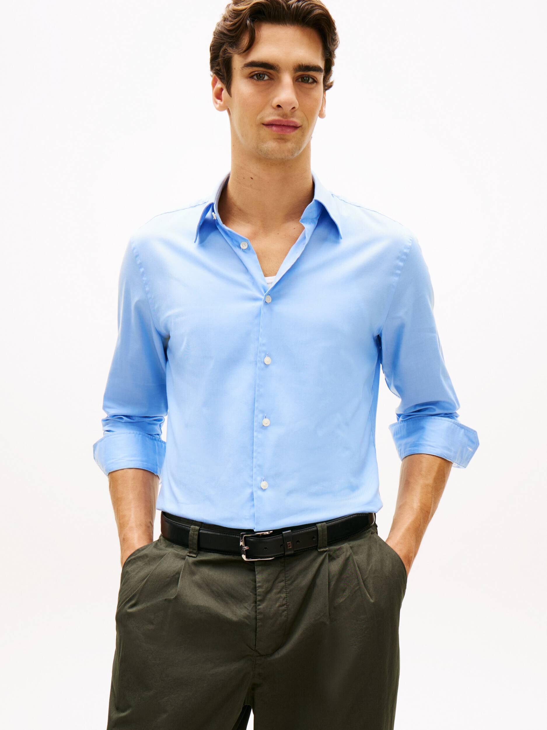 Tommy Hilfiger Cămașă Flex Collar | regular fit