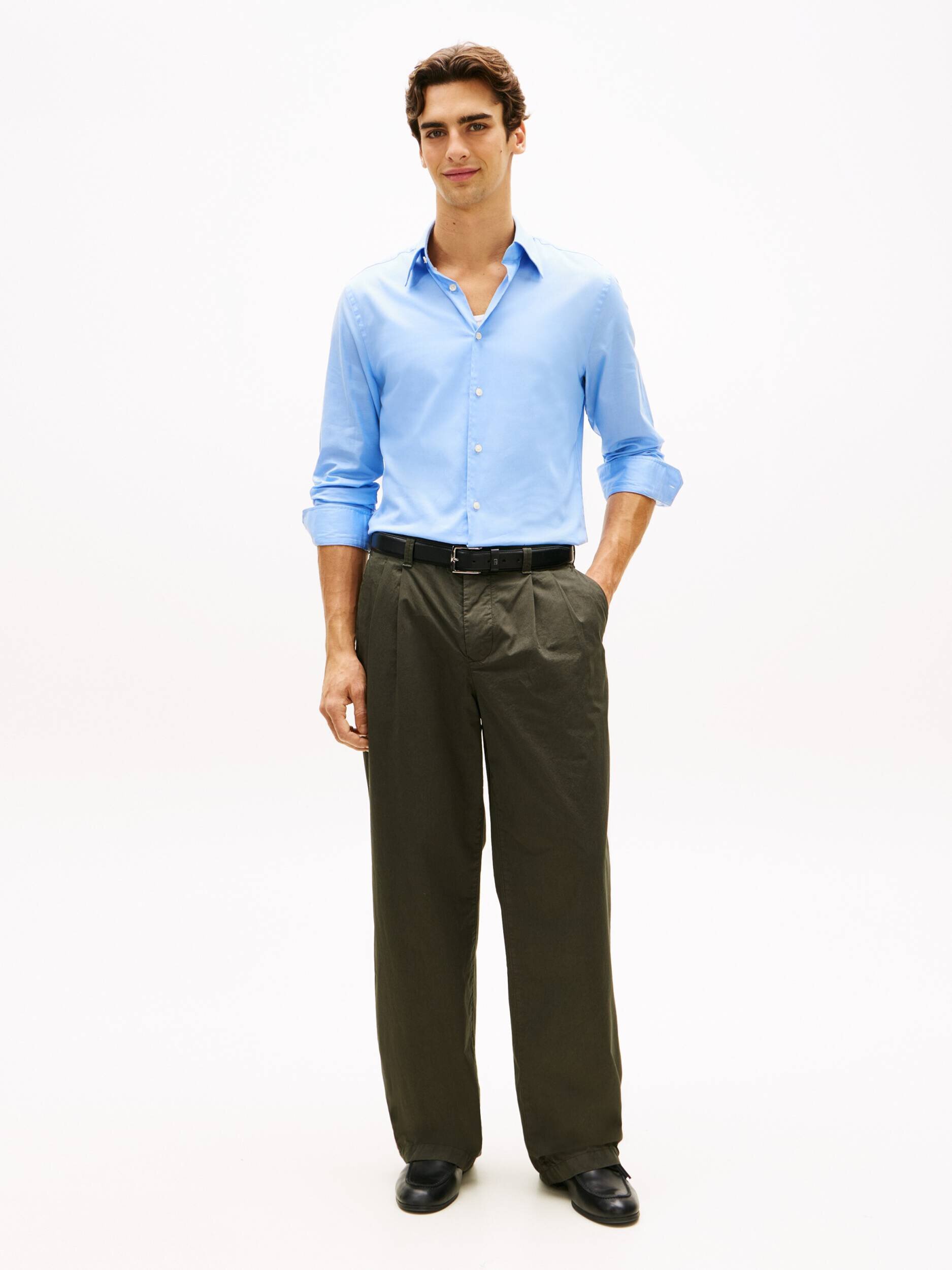 Tommy Hilfiger Cămașă Flex Collar | regular fit