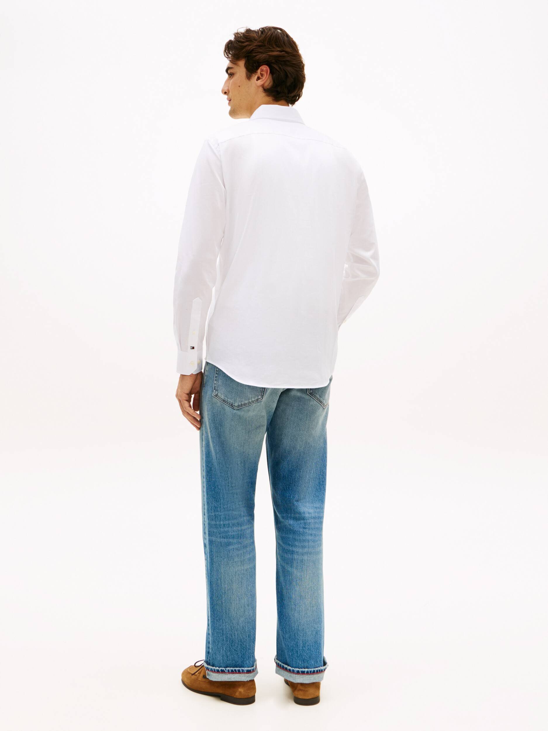 Tommy Hilfiger Cămașă Flex Collar | regular fit