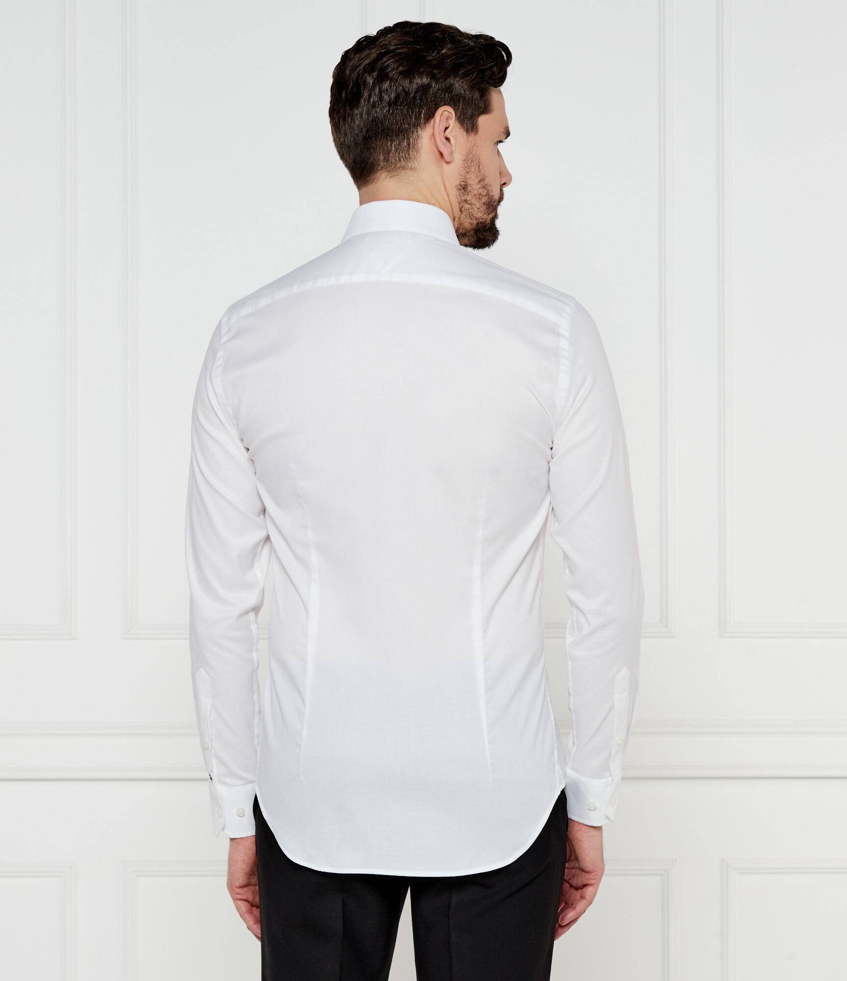 Tommy Hilfiger Cămașă Flex collar | Slim Fit | stretch