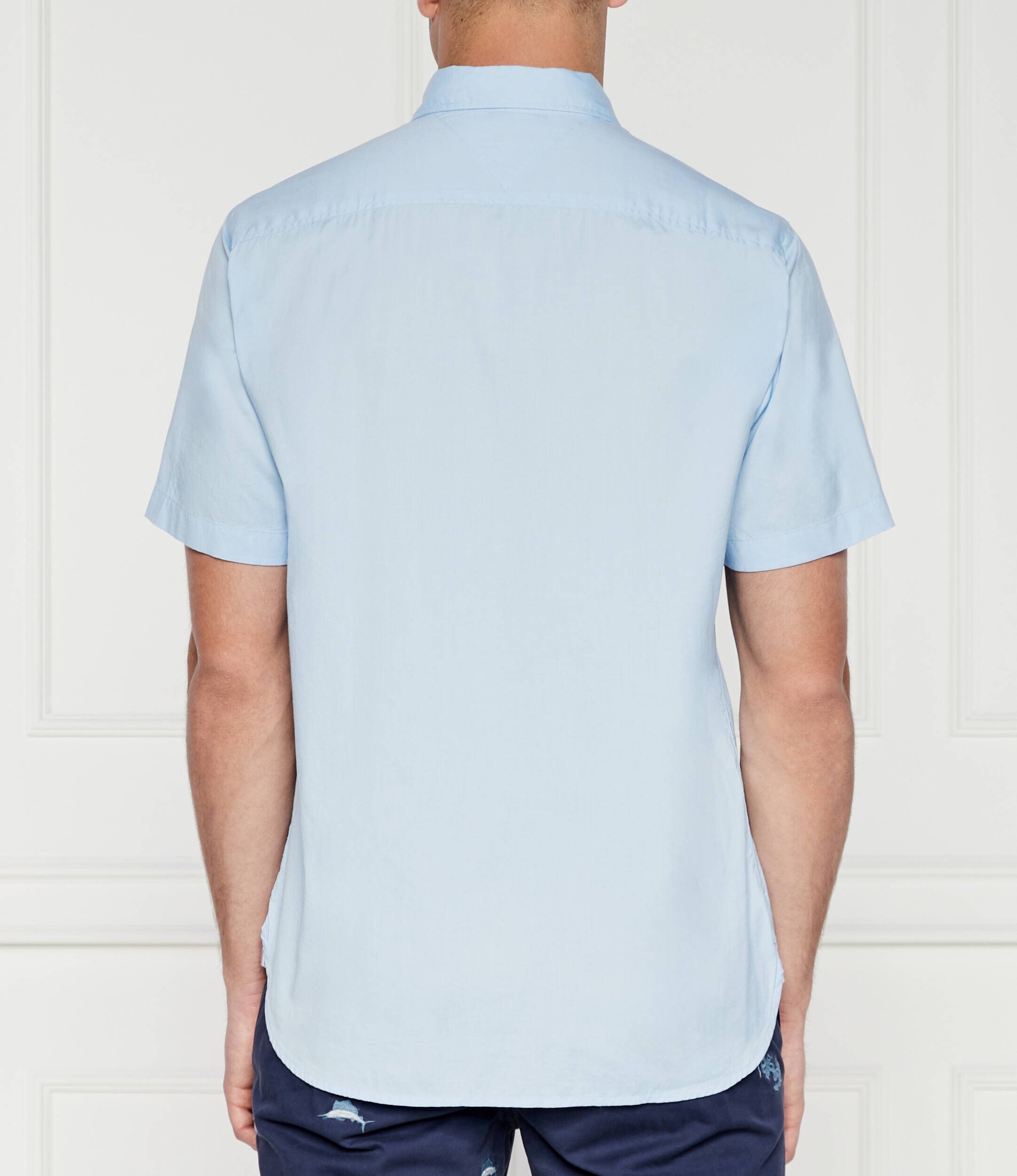 Tommy Hilfiger Cămașă FLEX POPLIN | Regular Fit
