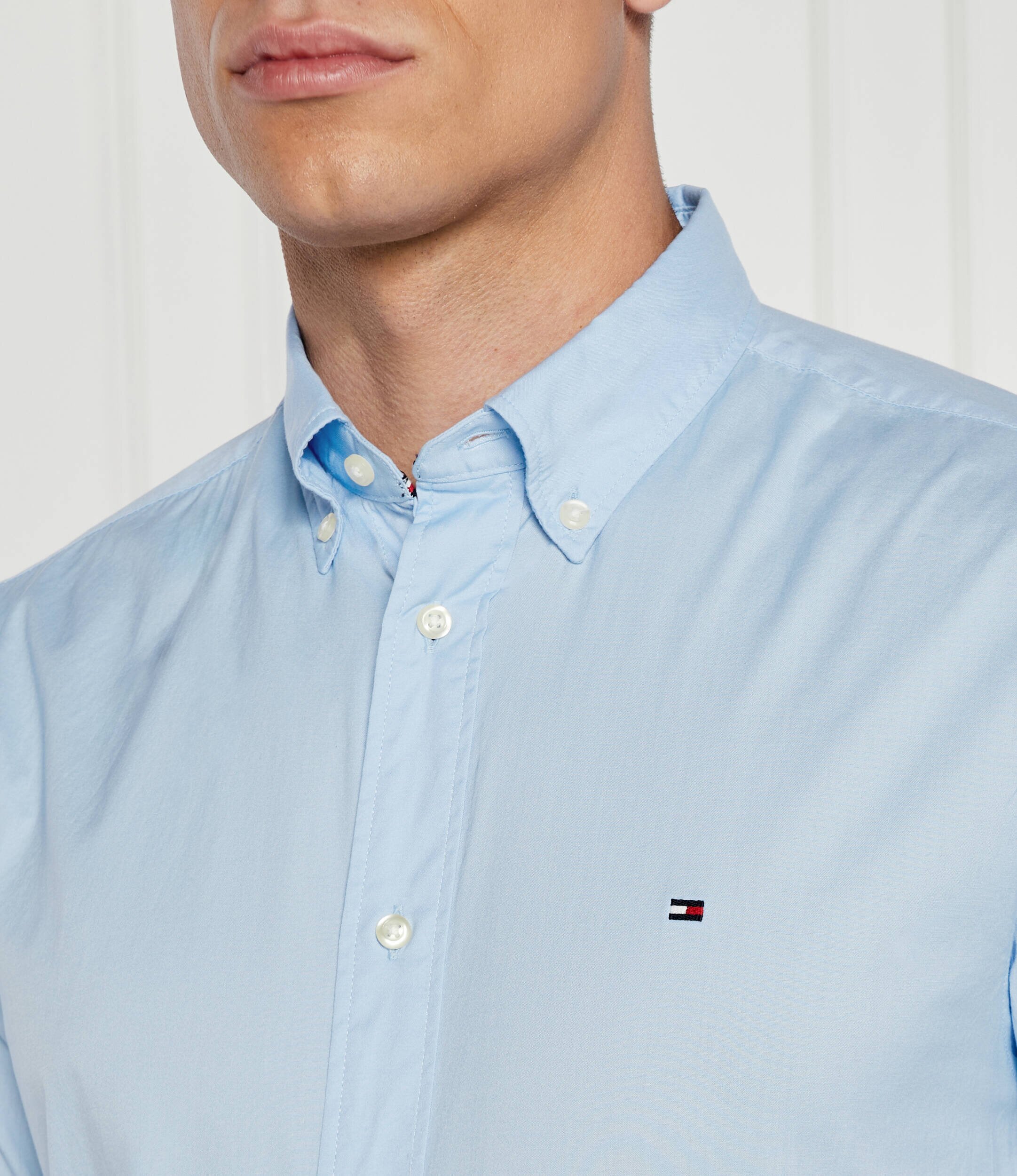 Tommy Hilfiger Cămașă FLEX POPLIN | Regular Fit